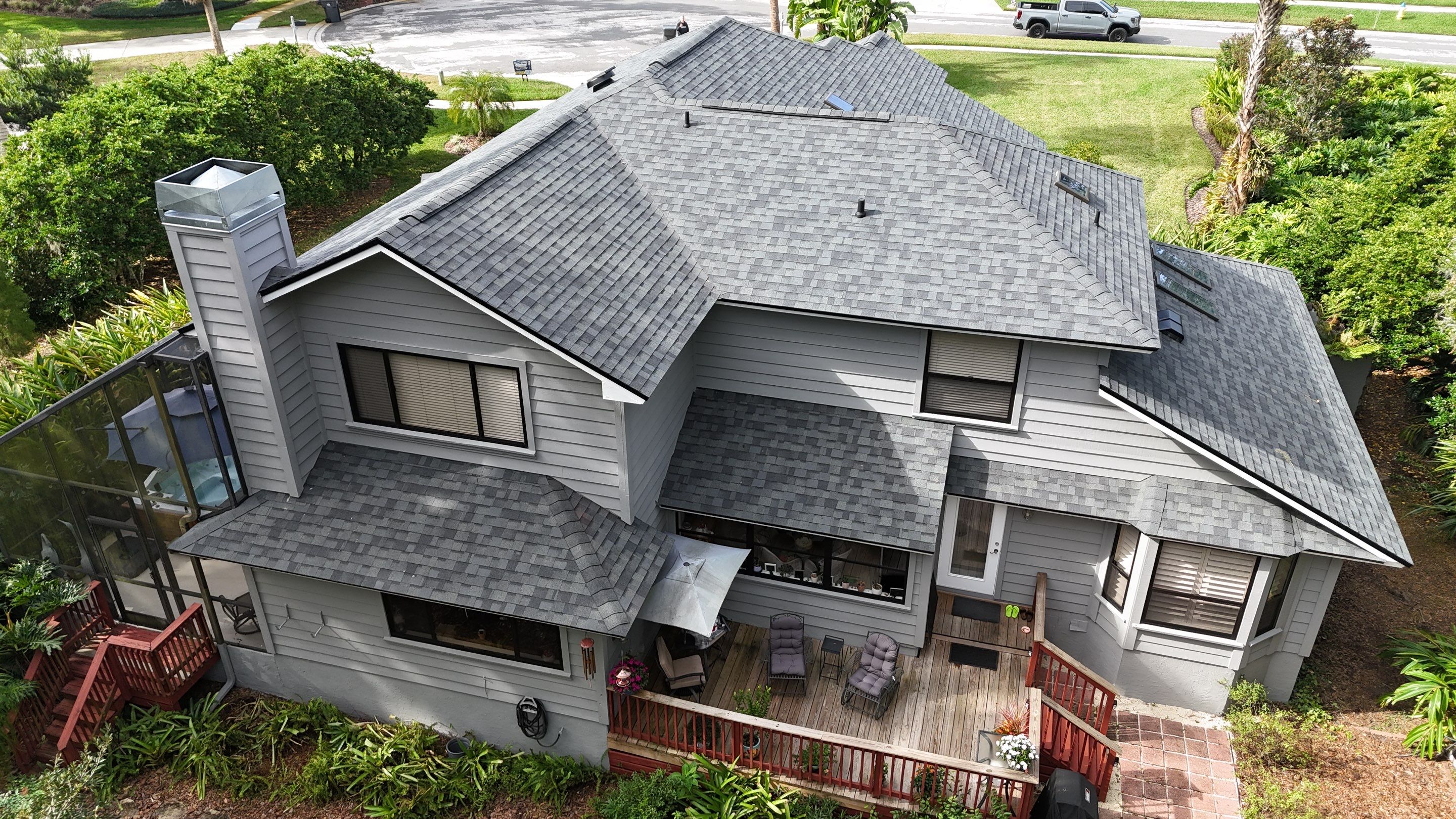 Roof Replacement in Valrico, FL by Shingle Masters Roofing