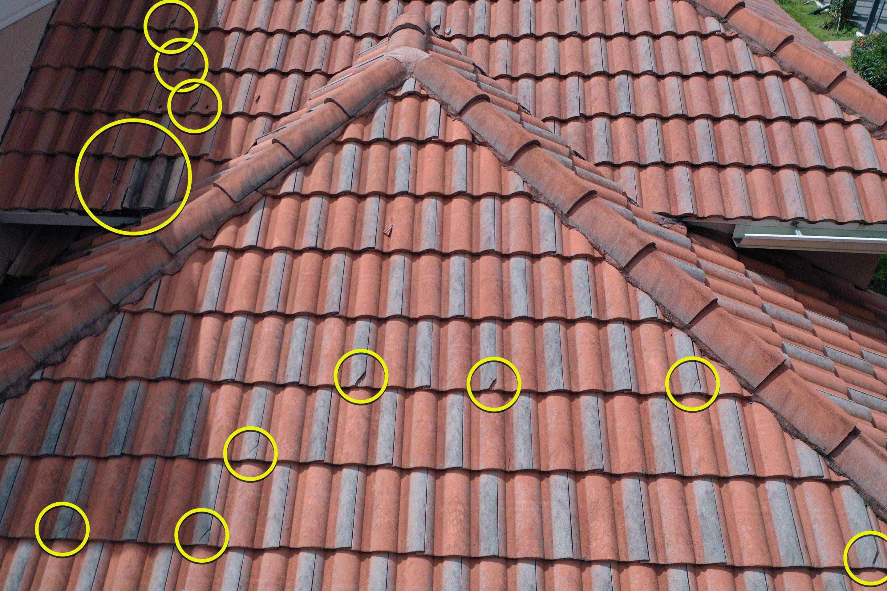 Project in Port Saint Lucie by Rhino Roofs