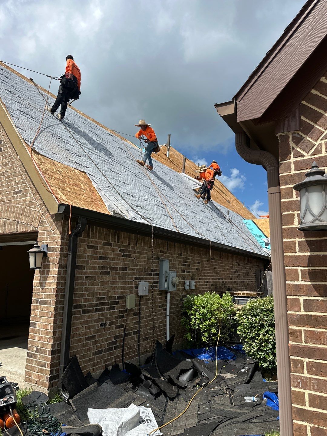 Roof Repair Pearland by Roof Repair Company