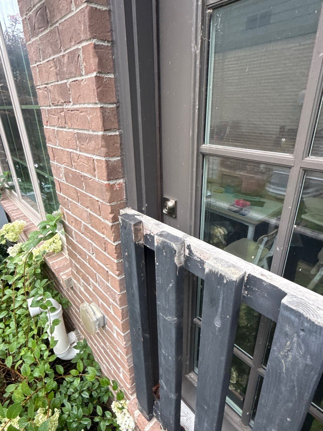 Siding Replacement using Alside S7 Cedar Mill Grain Composite by 180 Contractors