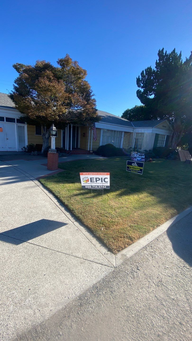 Roof Replacement - Downey CA 90240 by Epic Roof Replacement