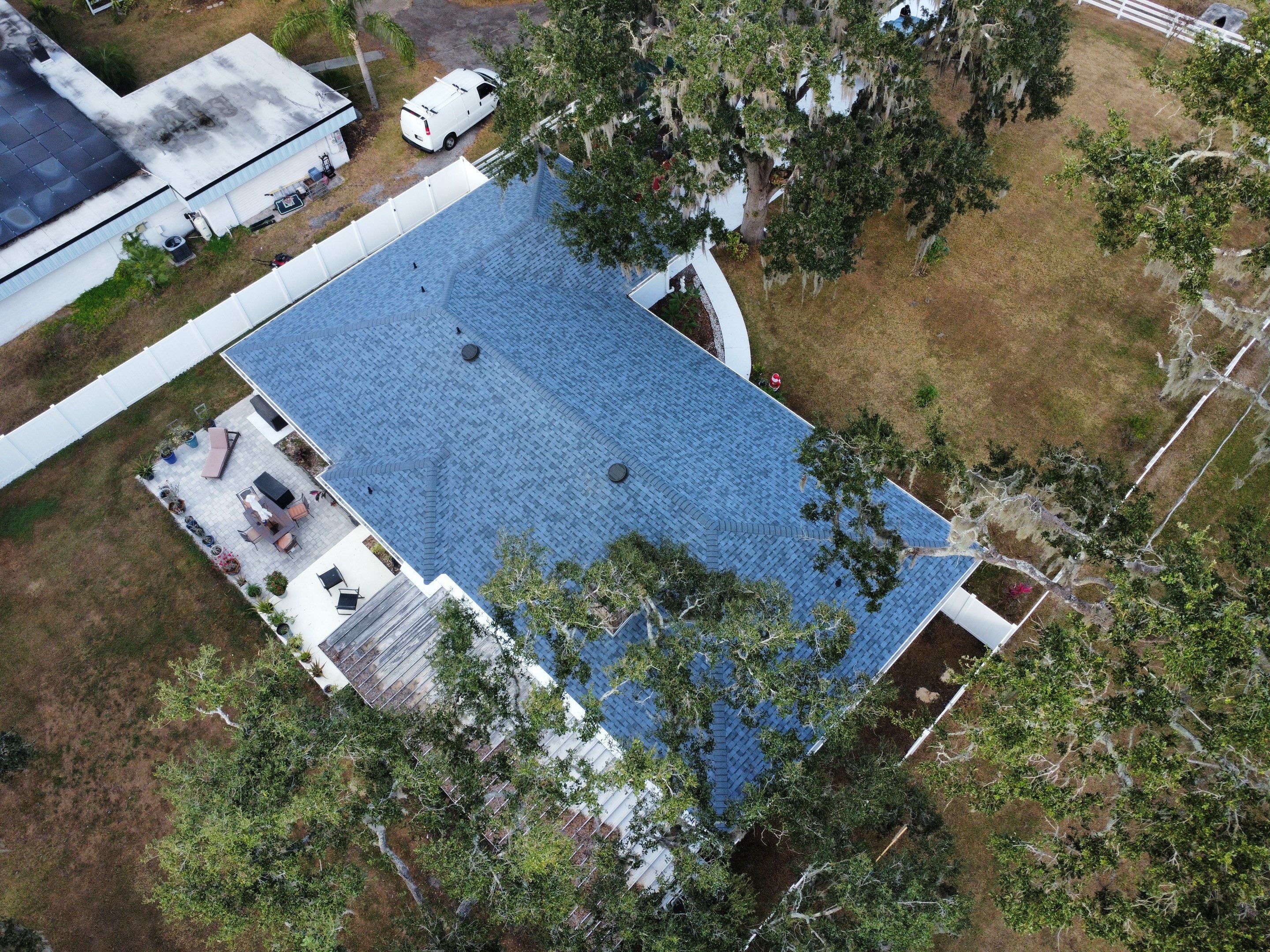 Roof Replacement in  Valrico, FL by Steadfast Roofing 