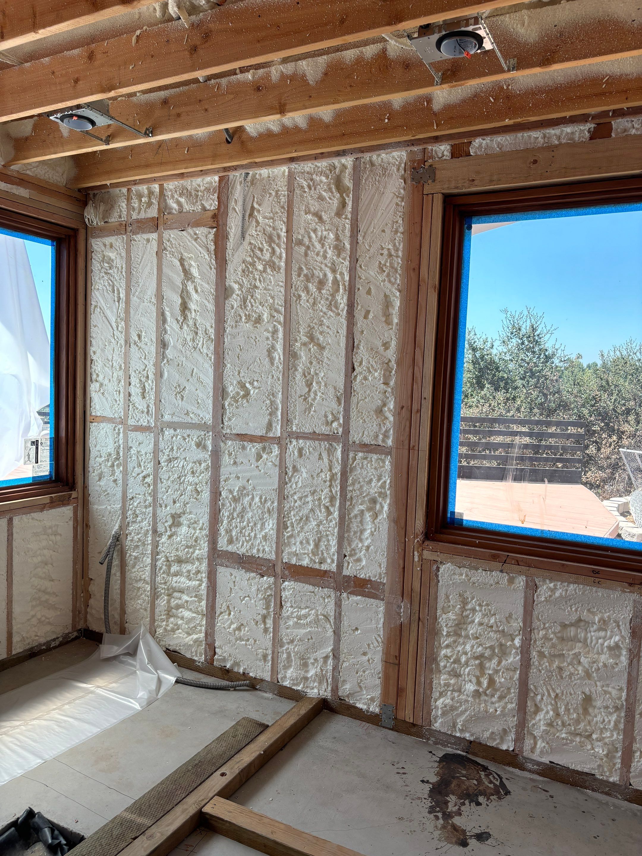 Project in Pasadena by Insulation Labs
