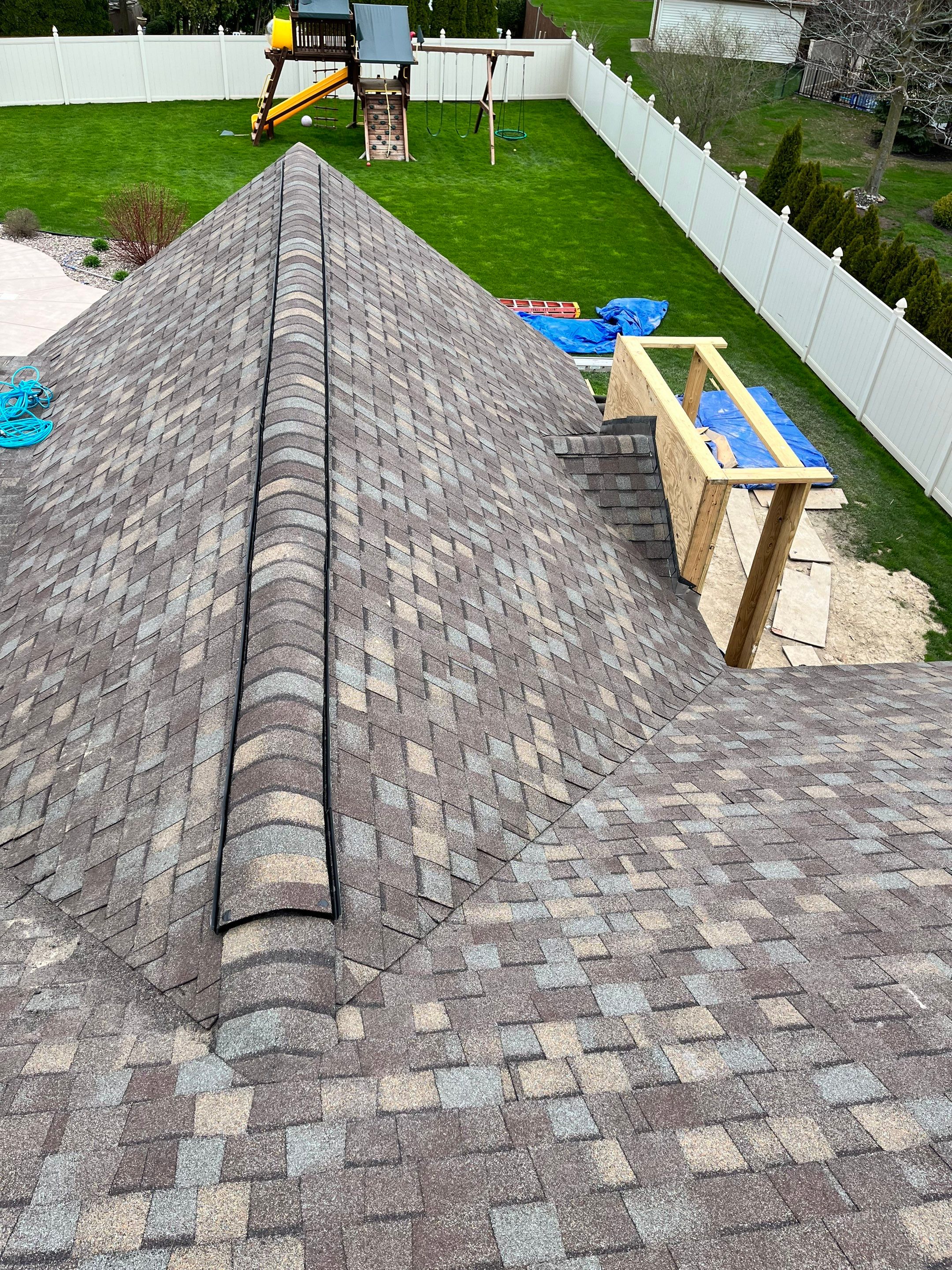Outdoor Living Addition by Ivy Lea Construction
