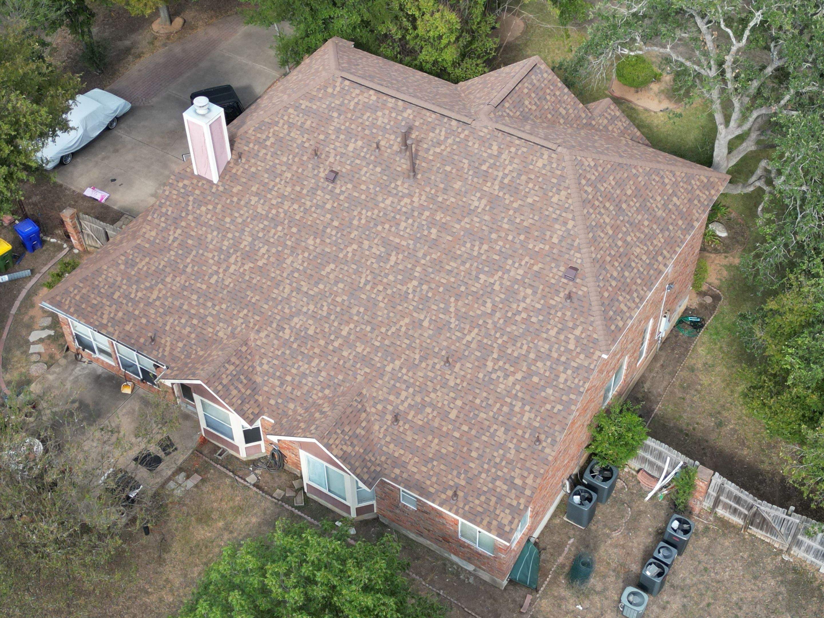 Desert Rose - Owens Corning TruDefinition Duration by RoofsOnly.com