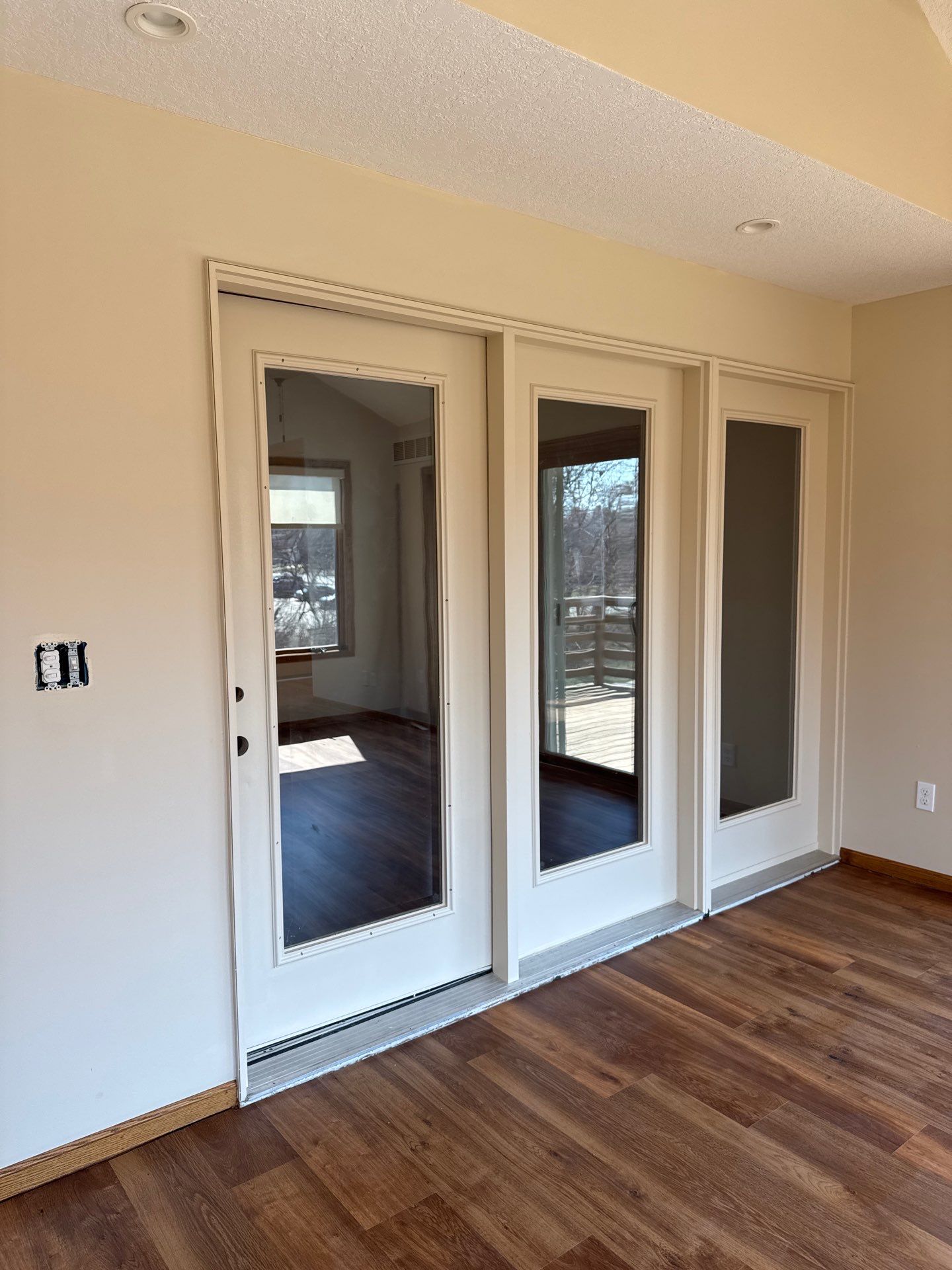 Project in Ankeny by Midwest Paint LLC