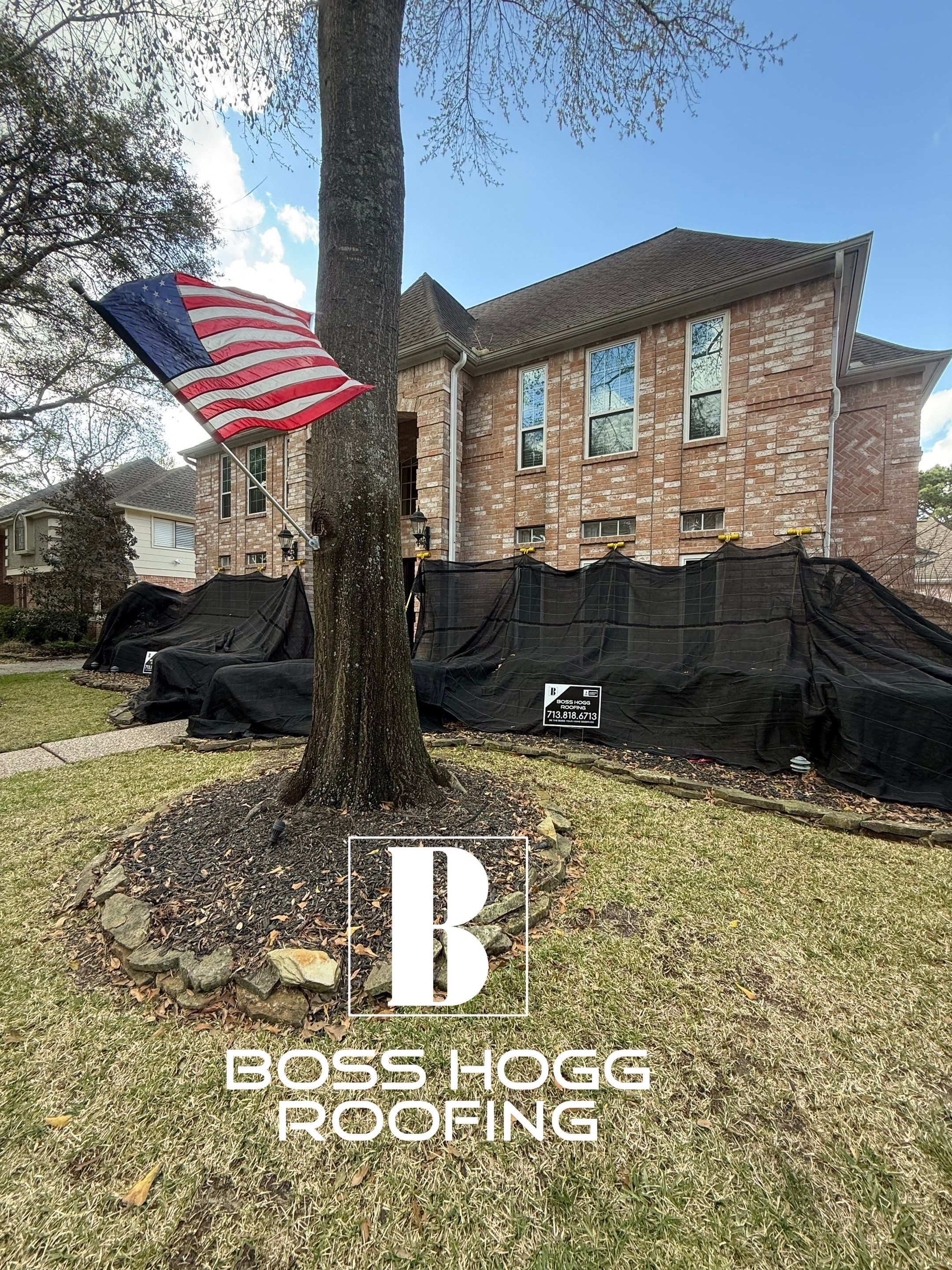 Davis S. by Boss Hogg Roofing