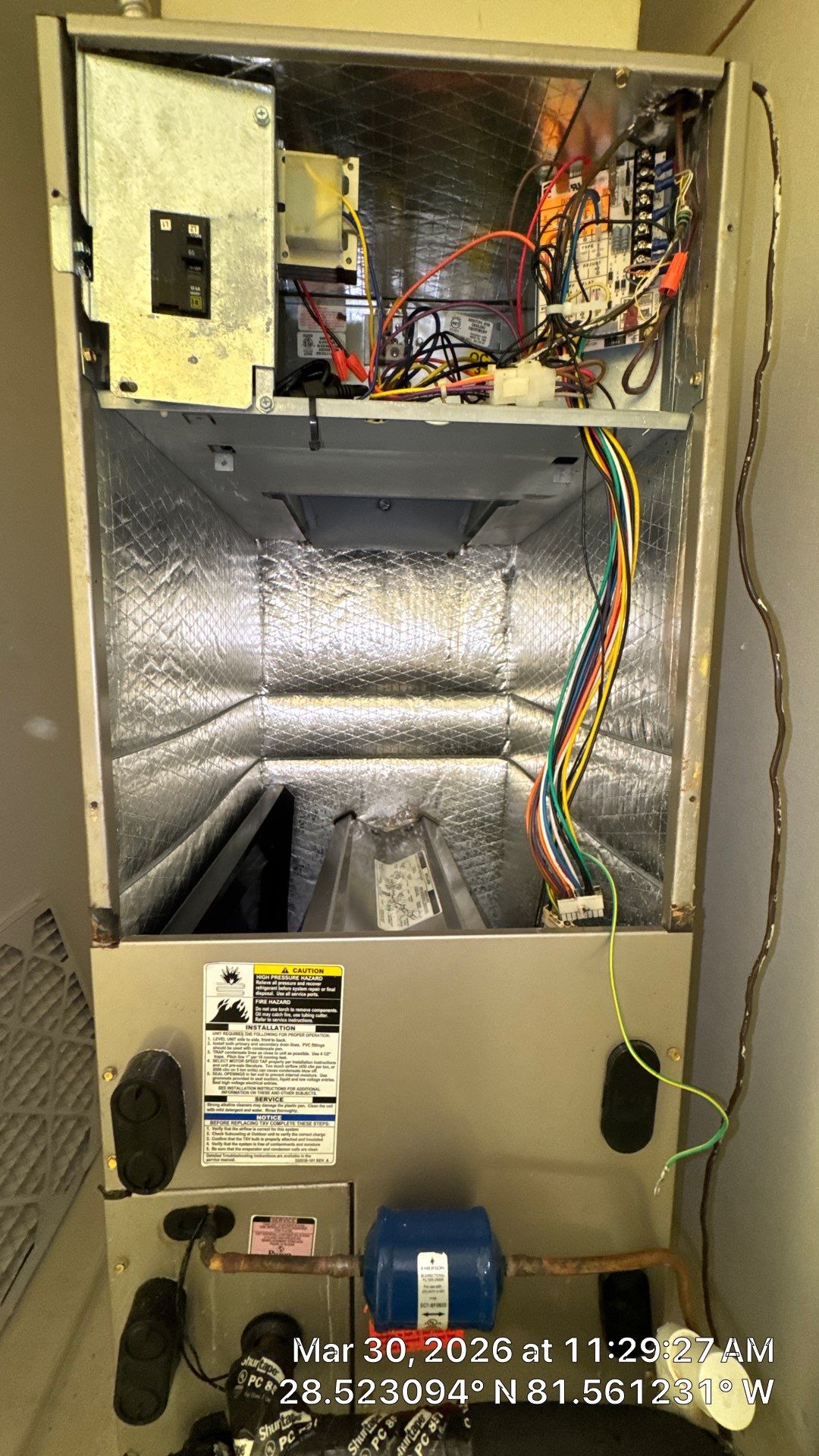 Air Duct Cleaning in Winter Garden by Hygienic Air, Inc