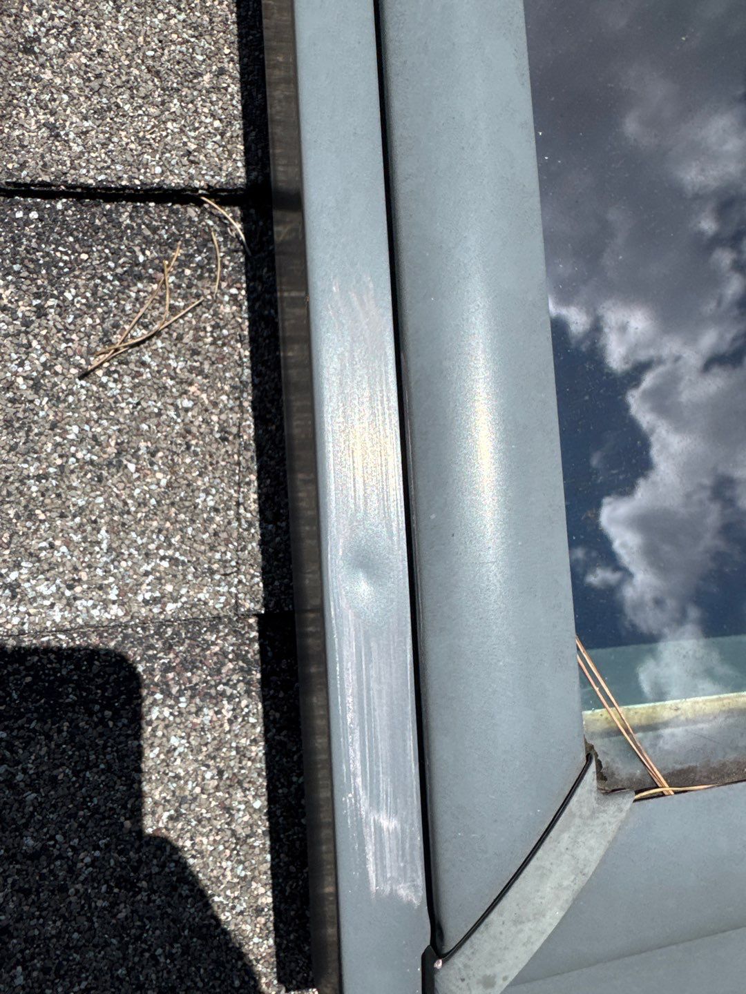 Project in Chattanooga by Aultman Roofing