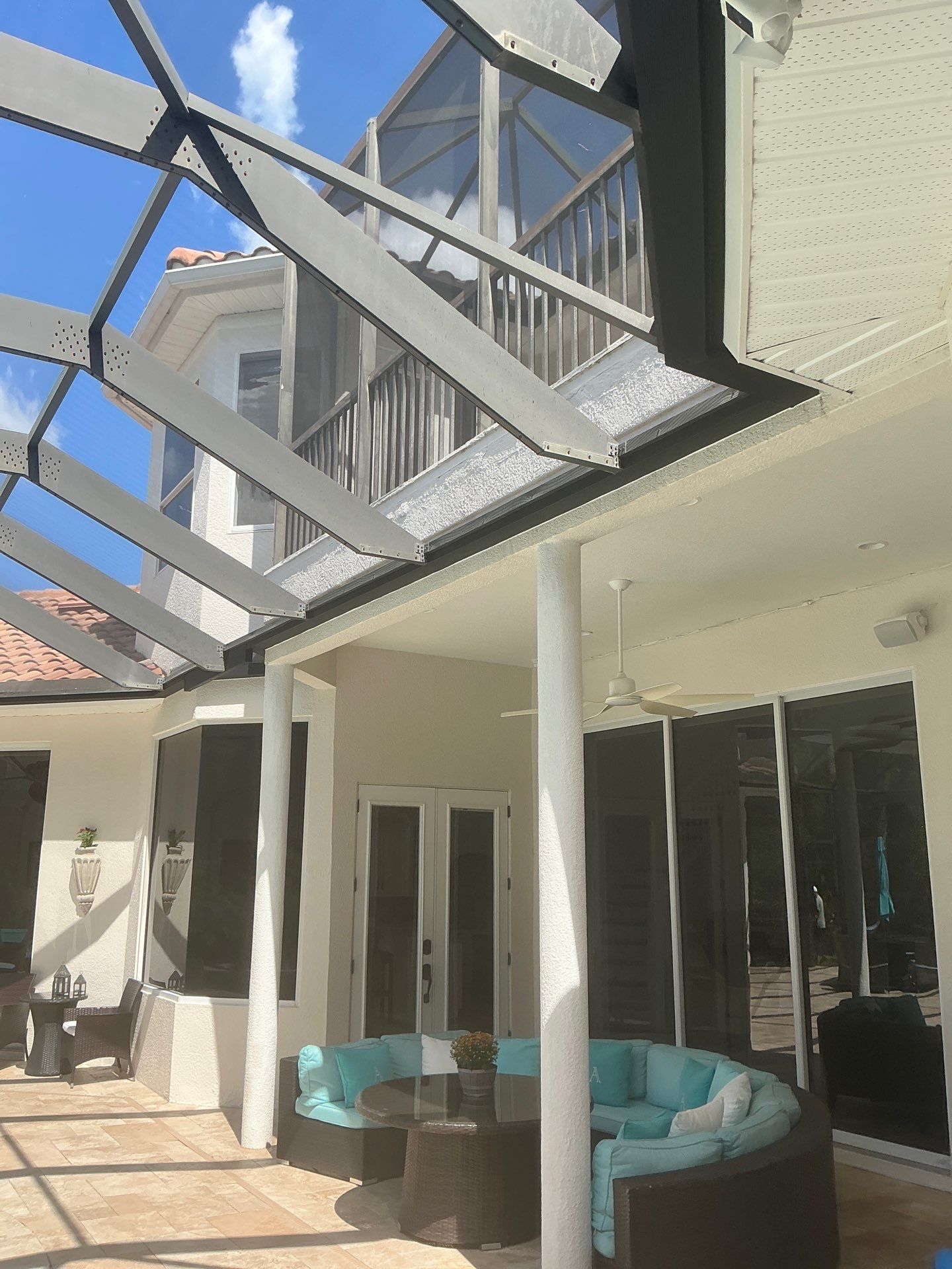Soffit and Fascia Replacement in Lakewood Ranch FL by Gutter Professors