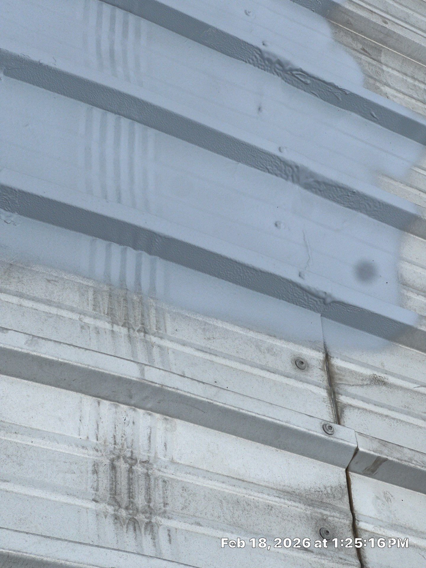 Acrylic Coating  by Just In Time Roofing and Restoration