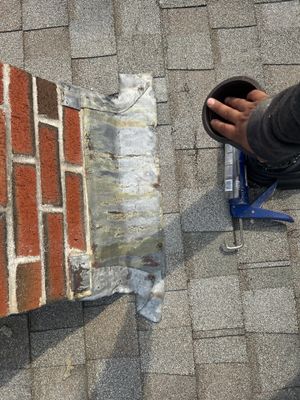 chimneys & pipe boots  | Haverhill