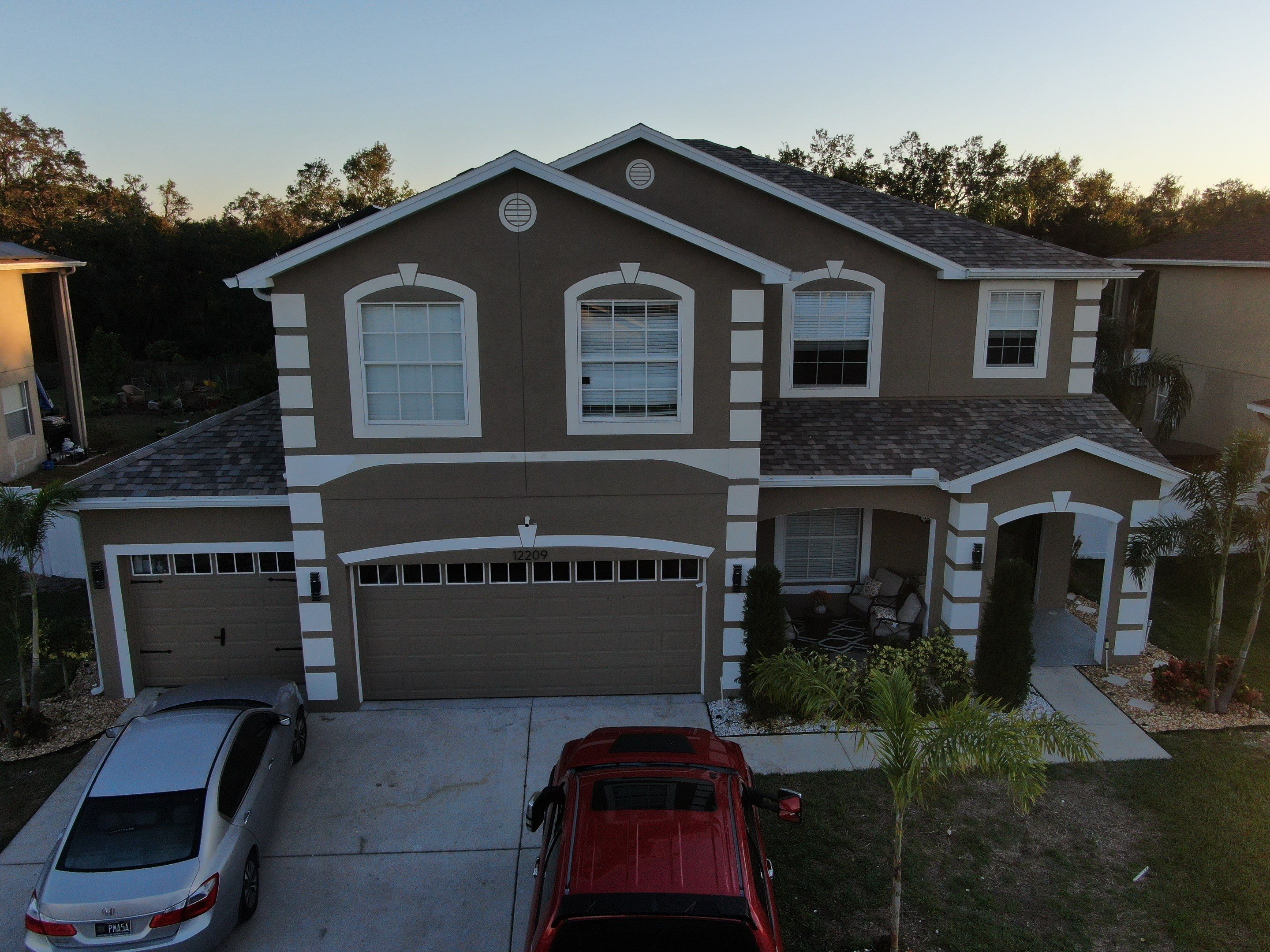 Hurricane Damage Claim in Gibsonton by FLAPA & KeyStone