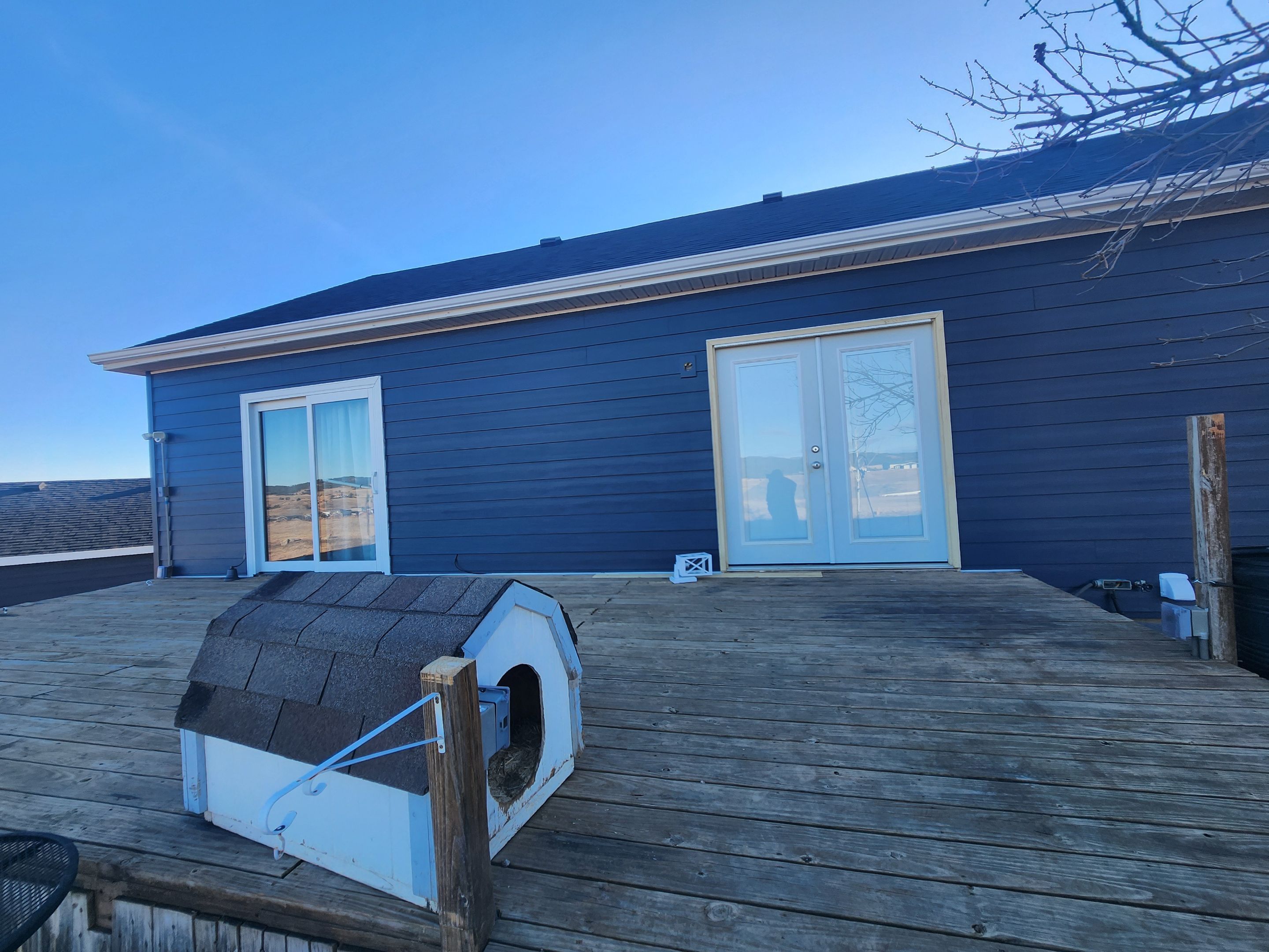 Siding Installation using James Hardie by Weather-Tite Exteriors LLC