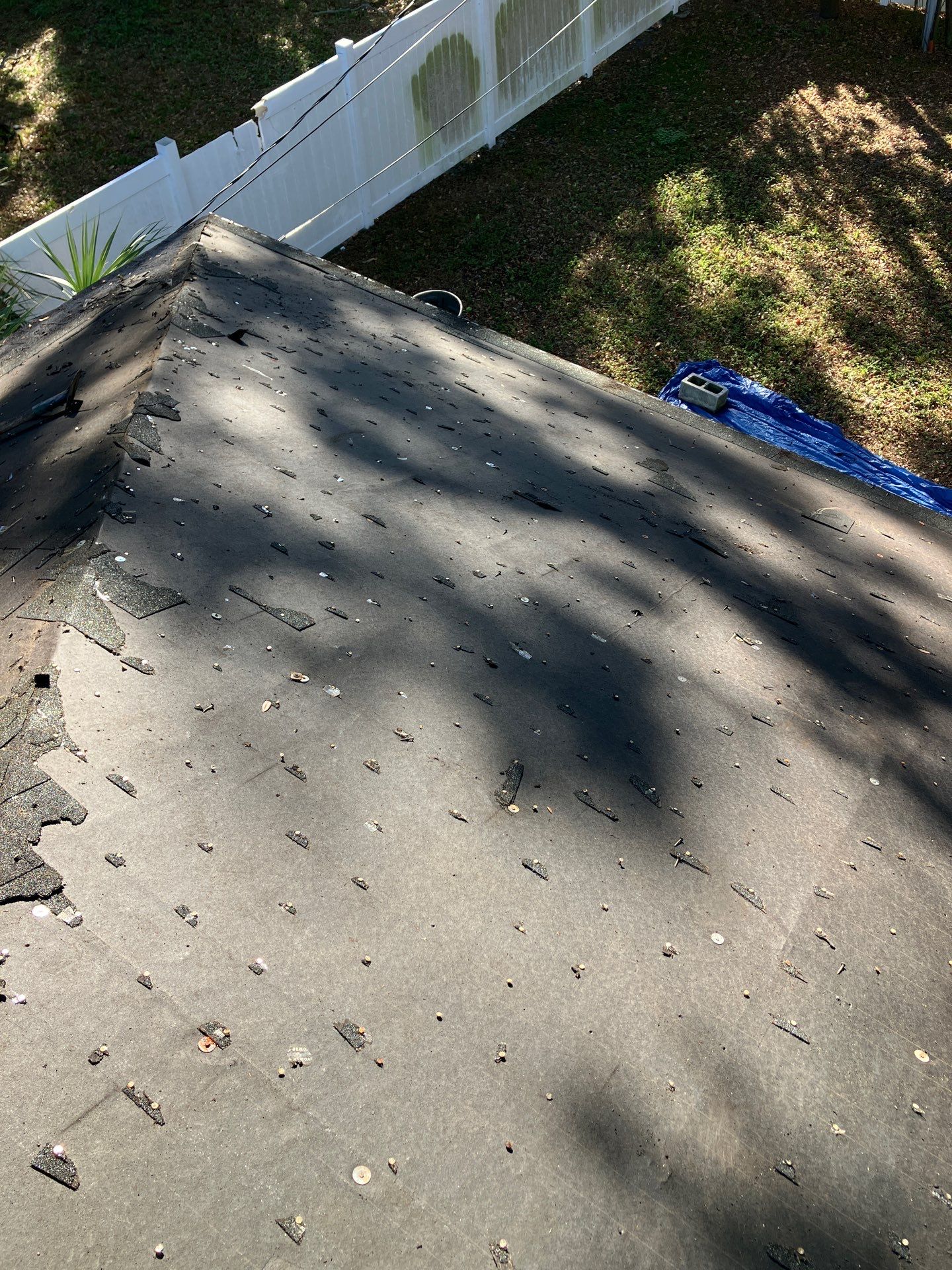 Project in St. Petersburg 33705 by Mitchell Roofing Company LLC