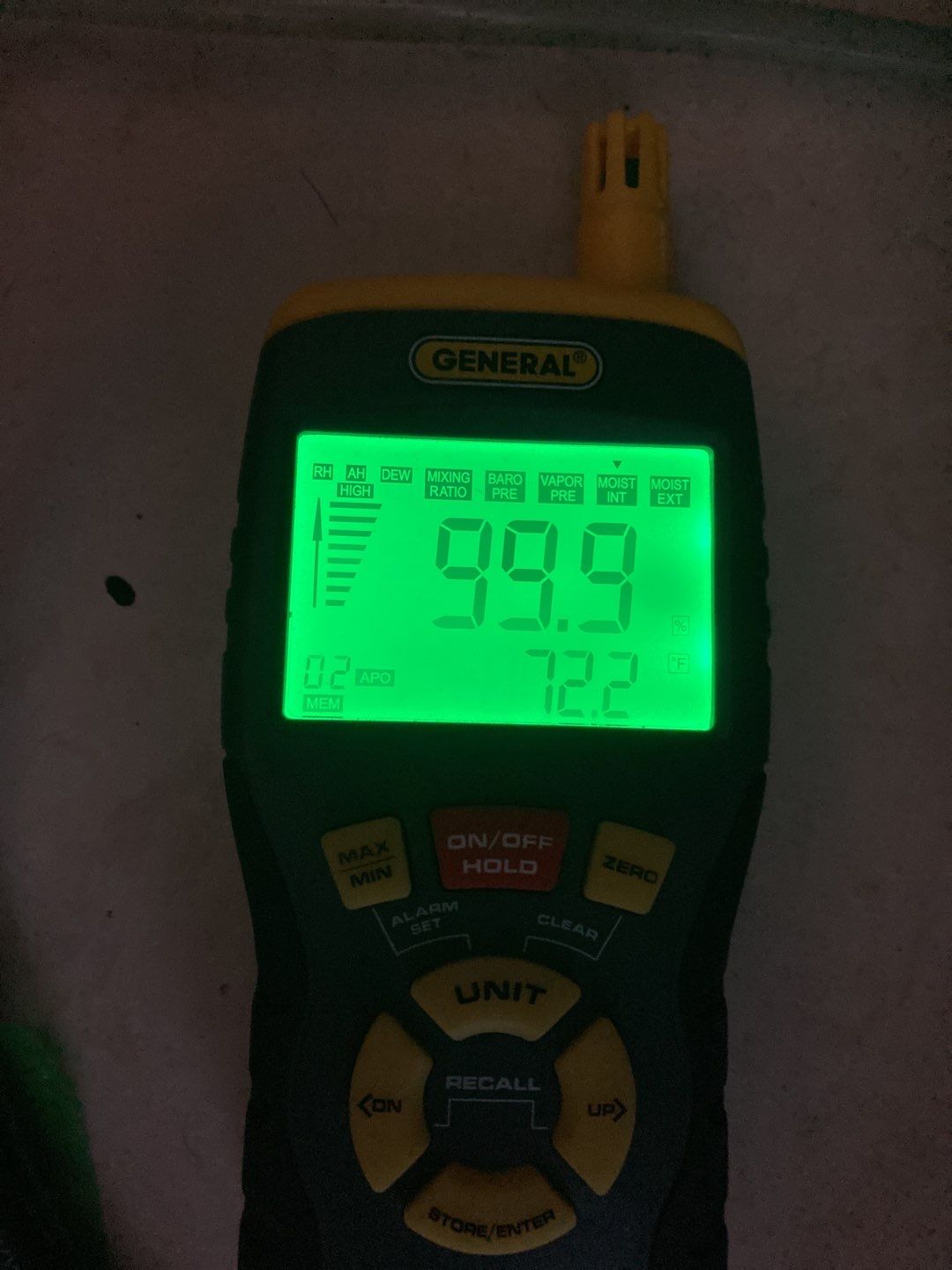 Water Damage  by Accountable Home Services