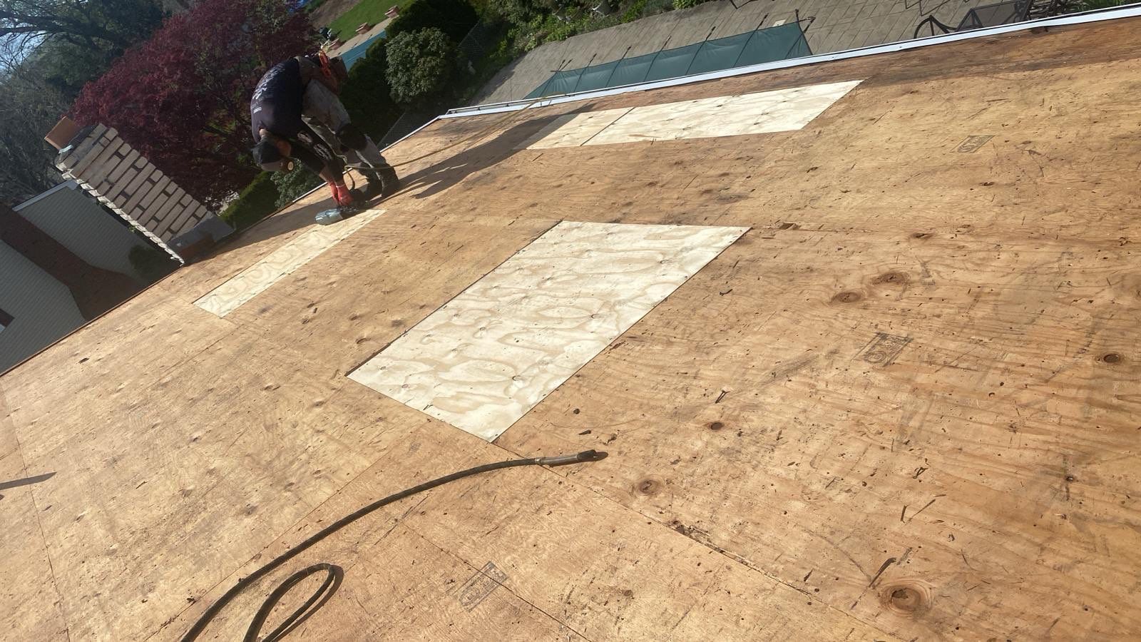 Silver Birch Shingles by Reimagine Roofing