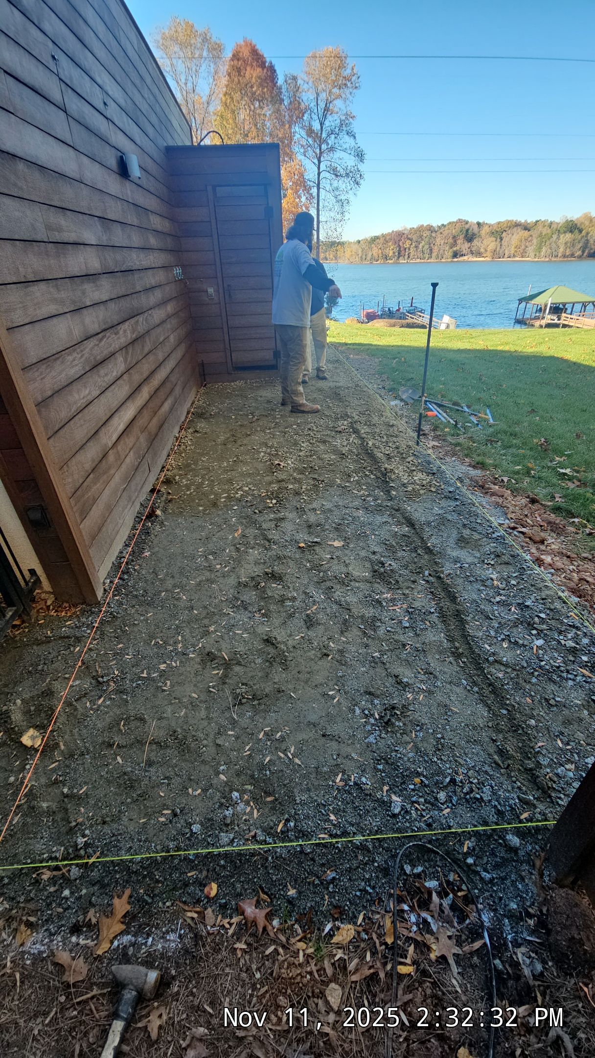 Project in Charlotte, NC by Carolina-Metro Landscape, Inc
