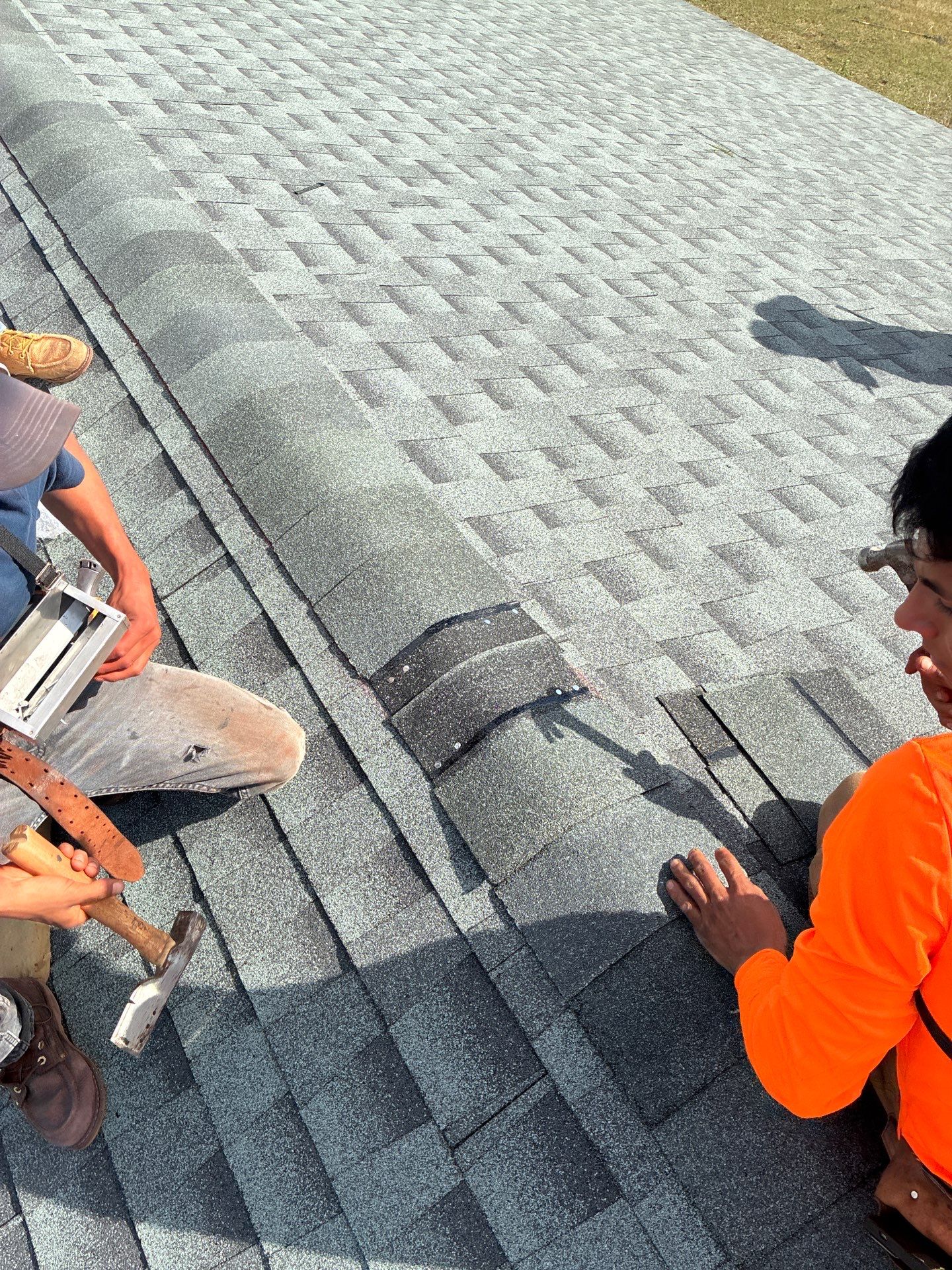 Richard C. by Boss Hogg Roofing