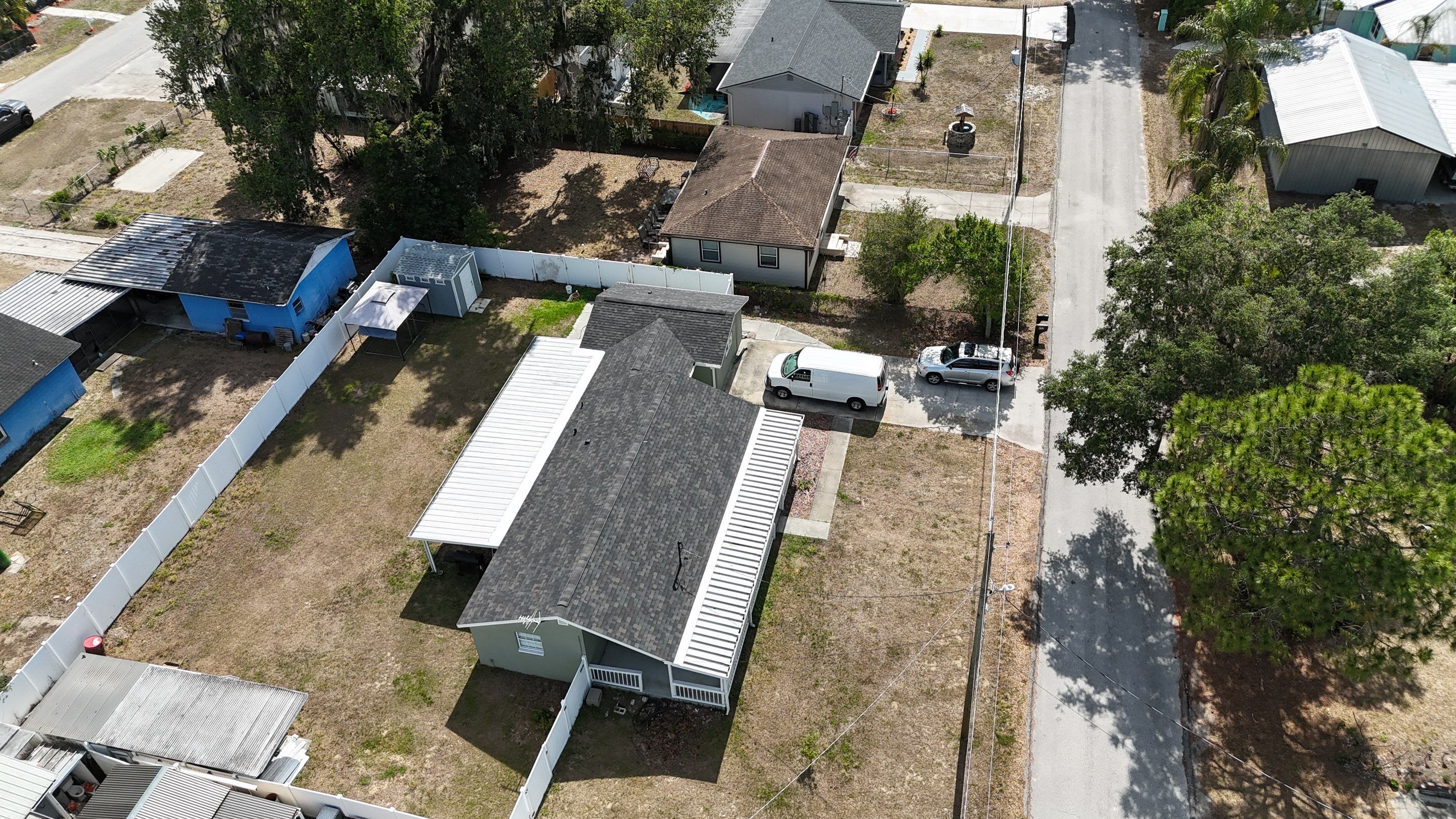 Roof Replacement in Seffner, FL by Shingle Masters Roofing