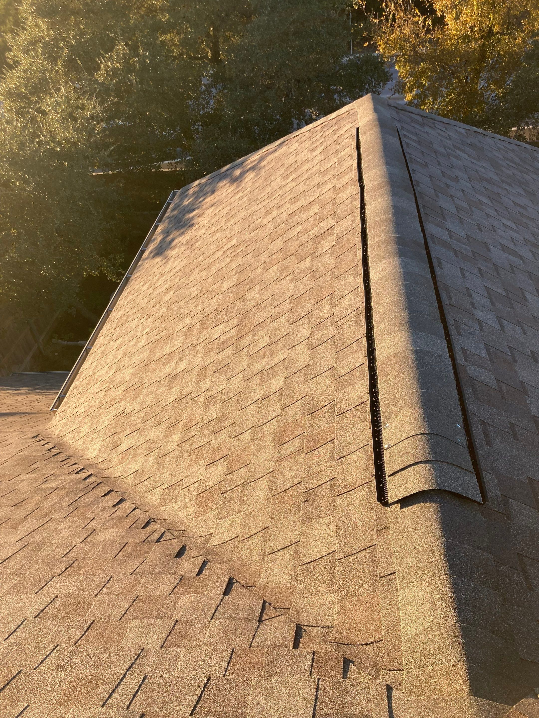 Project in Cedar Park by Rhino Roofing and General Contracting, LLC