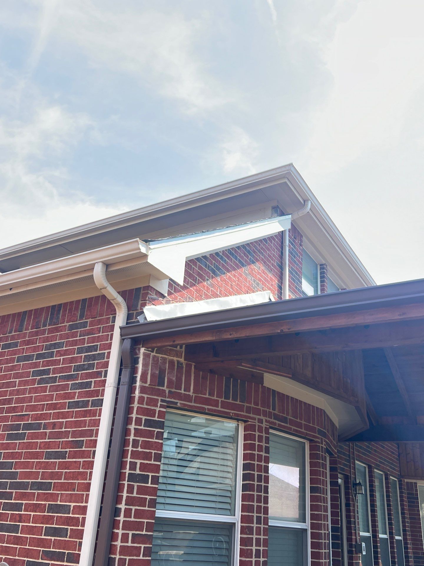 Project in Wylie by Rhino Roofing and General Contracting, LLC