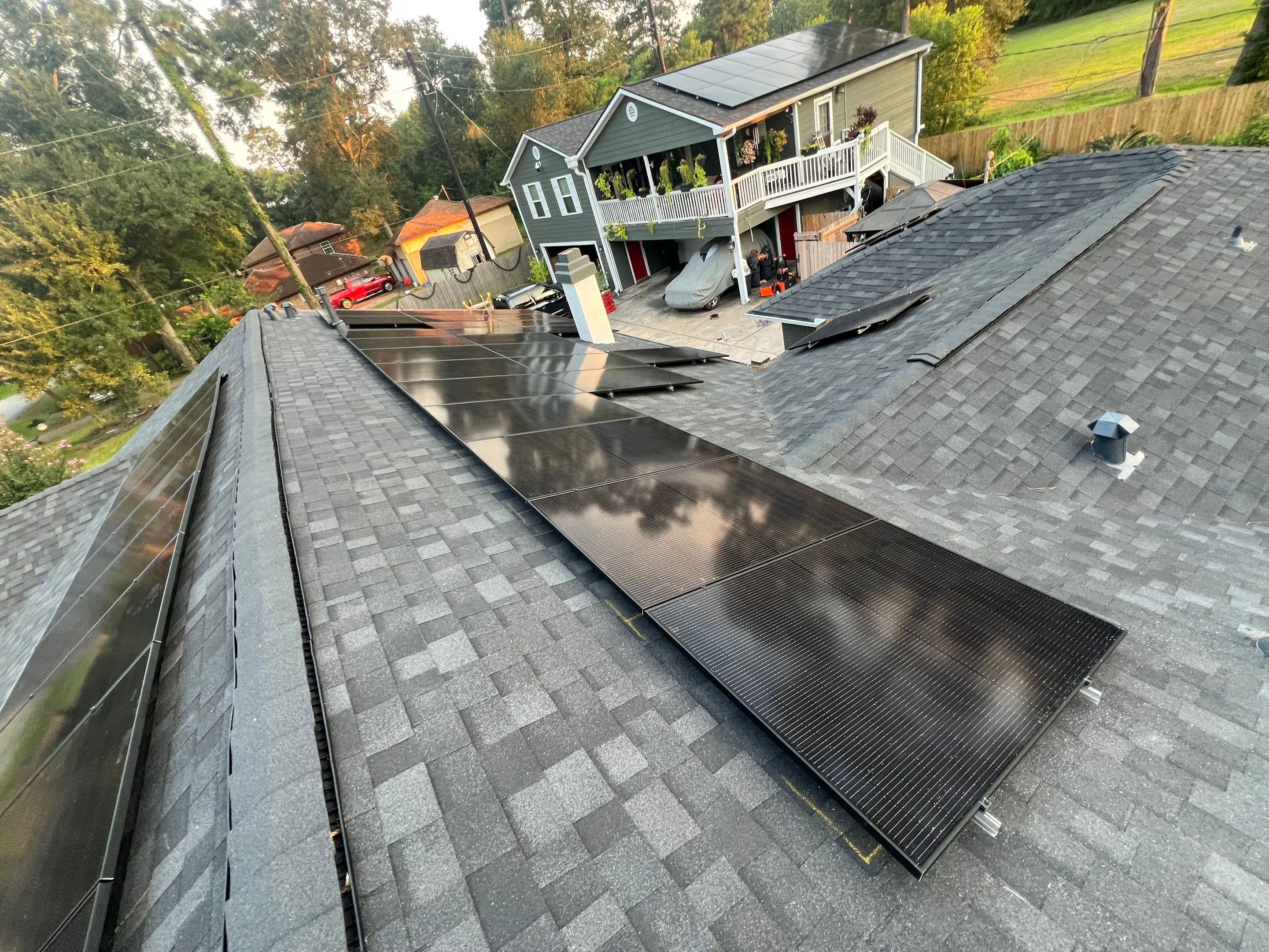 Rory in Humble by Trojan Solar