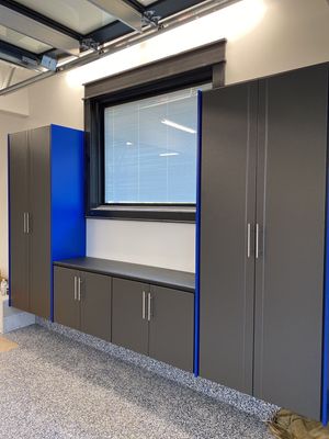 Dave D. upgrades his garage!