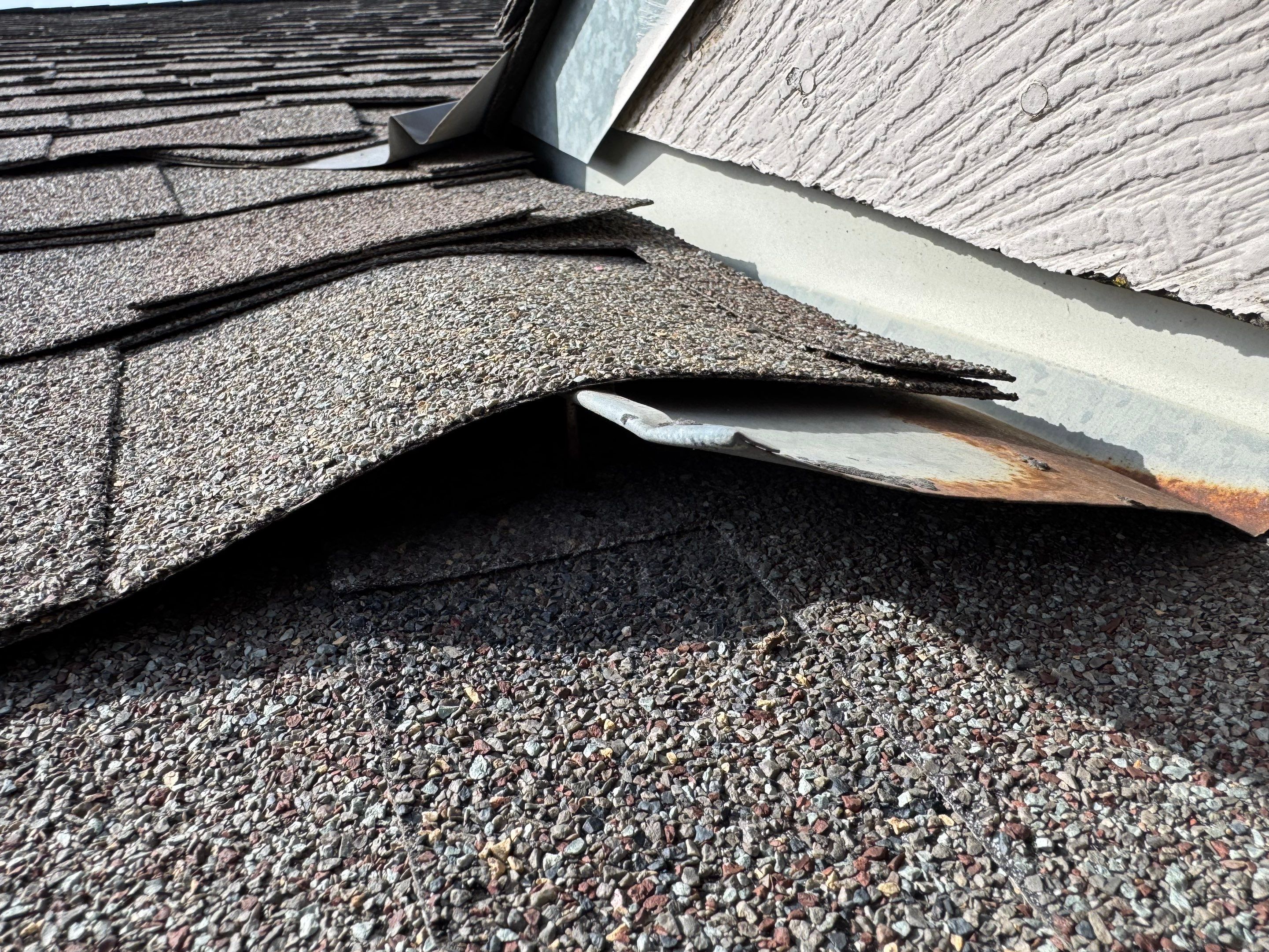 Storm Damage Inspection and Asphalt Shingle Roof Restoration in Omaha by Crows Roofing LLC