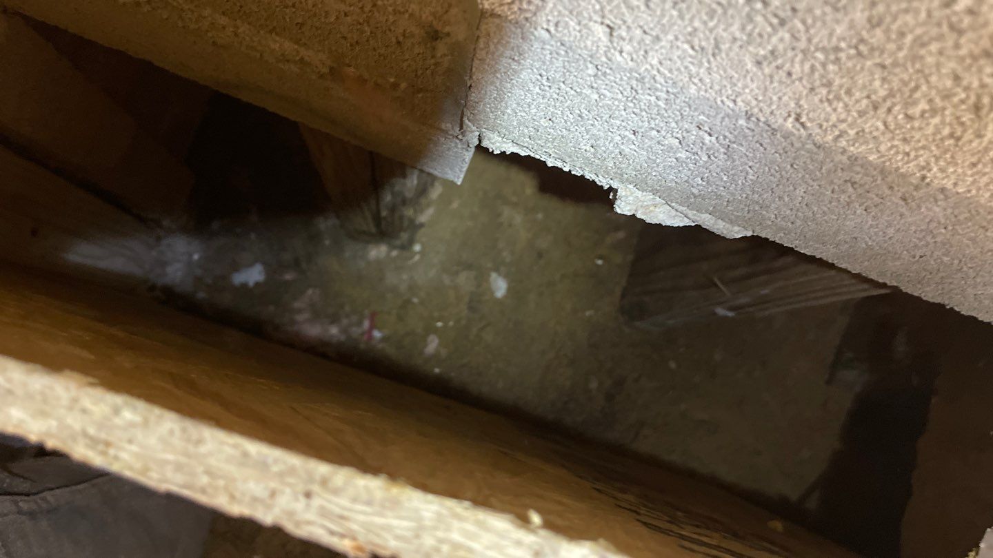 Crawl Space Work and Encapsulation by Toledo Basement Repair