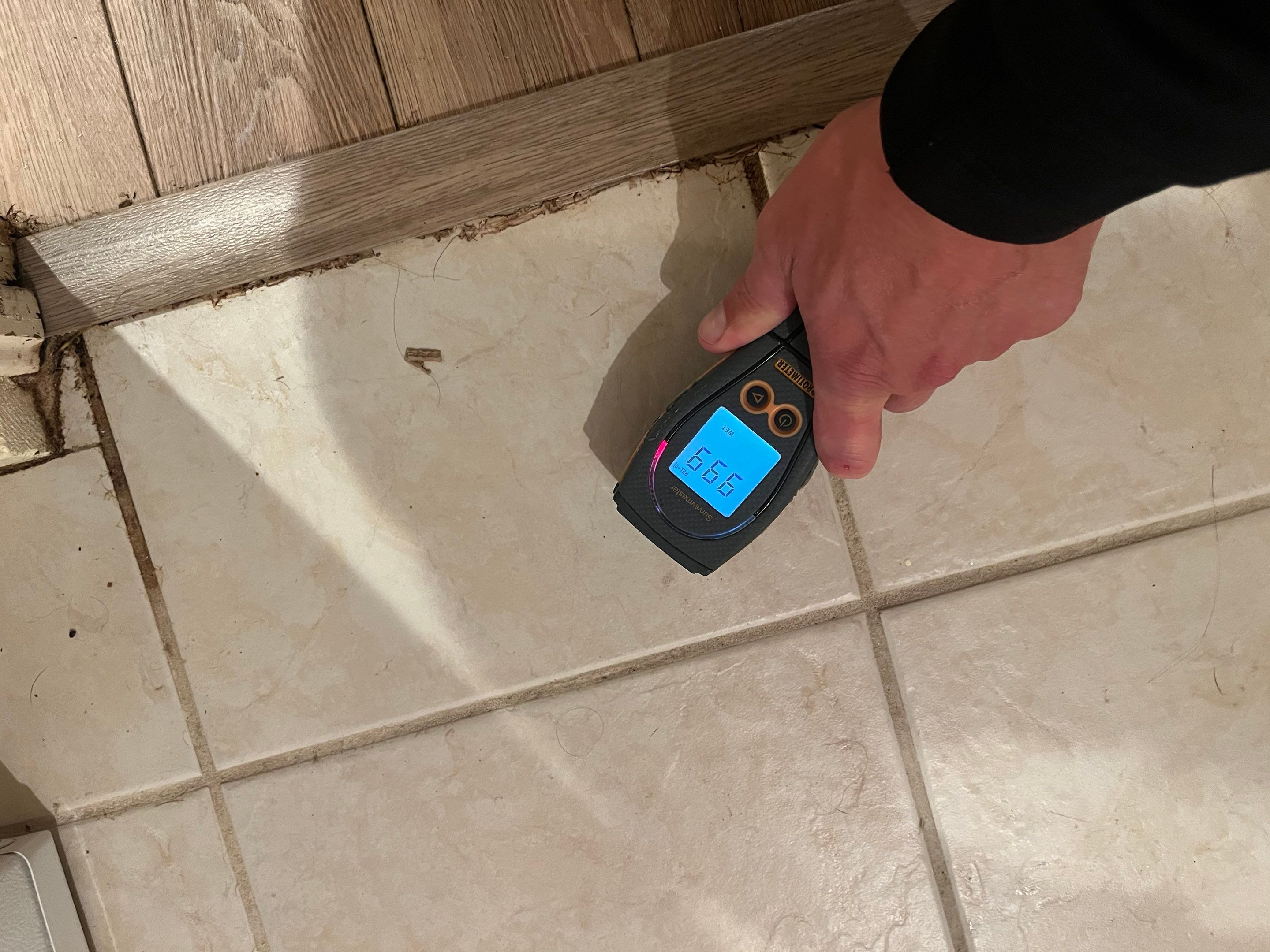 Water Mitigation in Louisville, KY by ANR Restoration