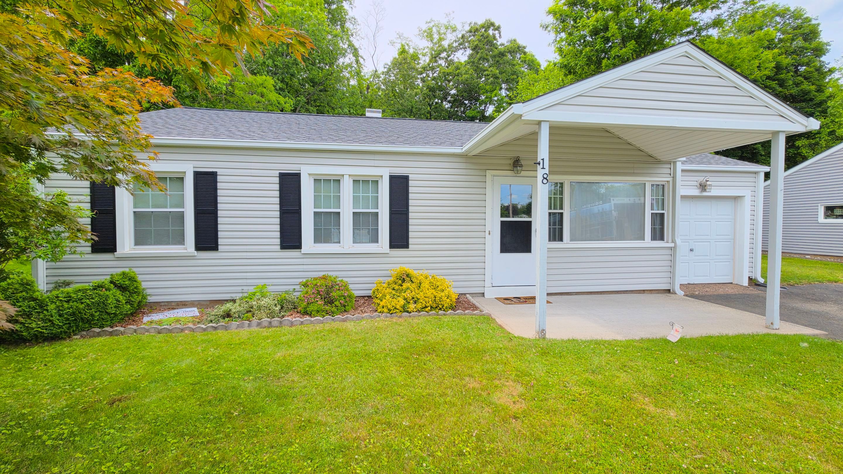 Transformation Raintech  by DiGiorgi Roofing and Siding Inc