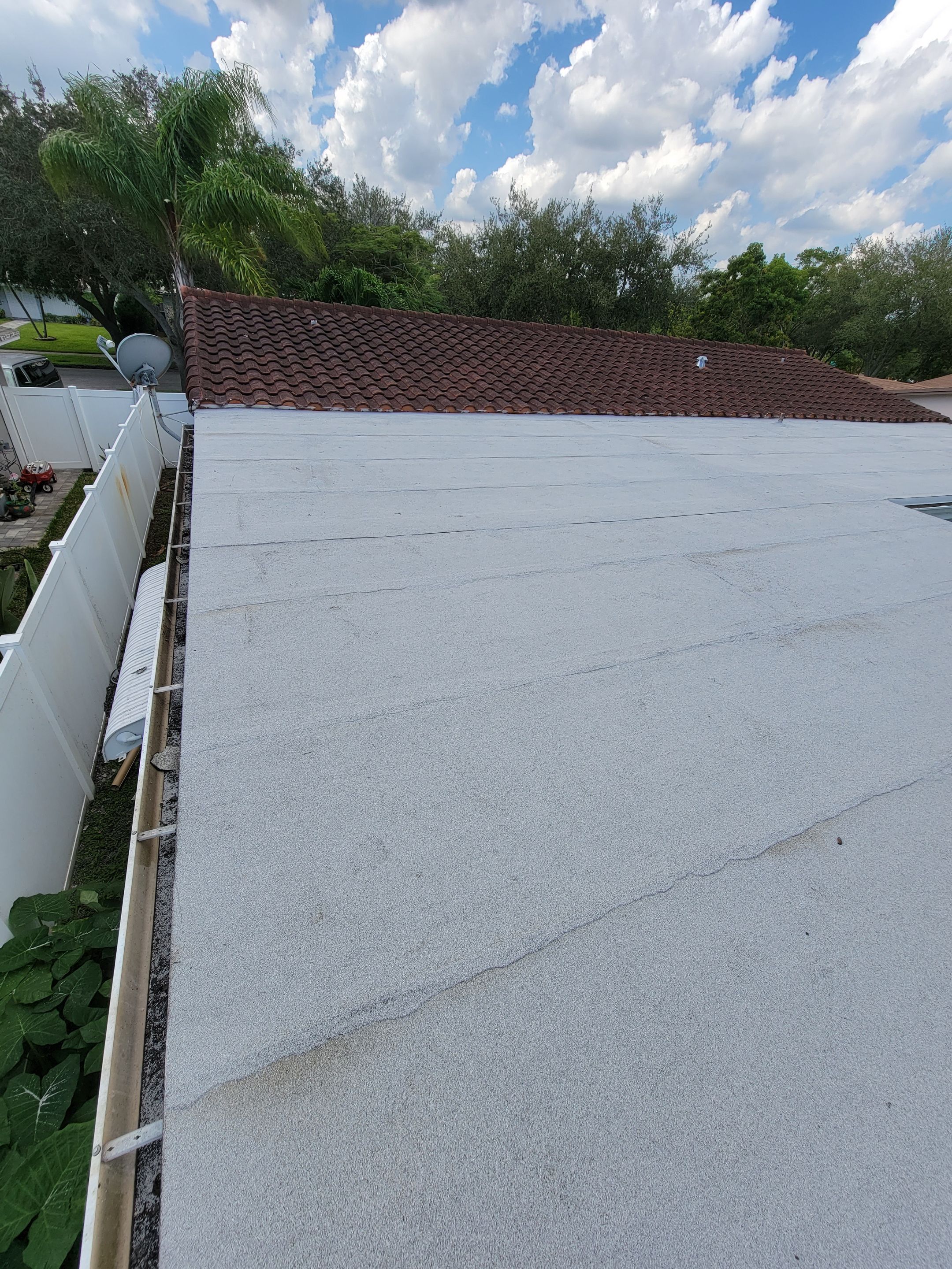 N 52nd Ave., Hollywood, FL by G&J Roofing 