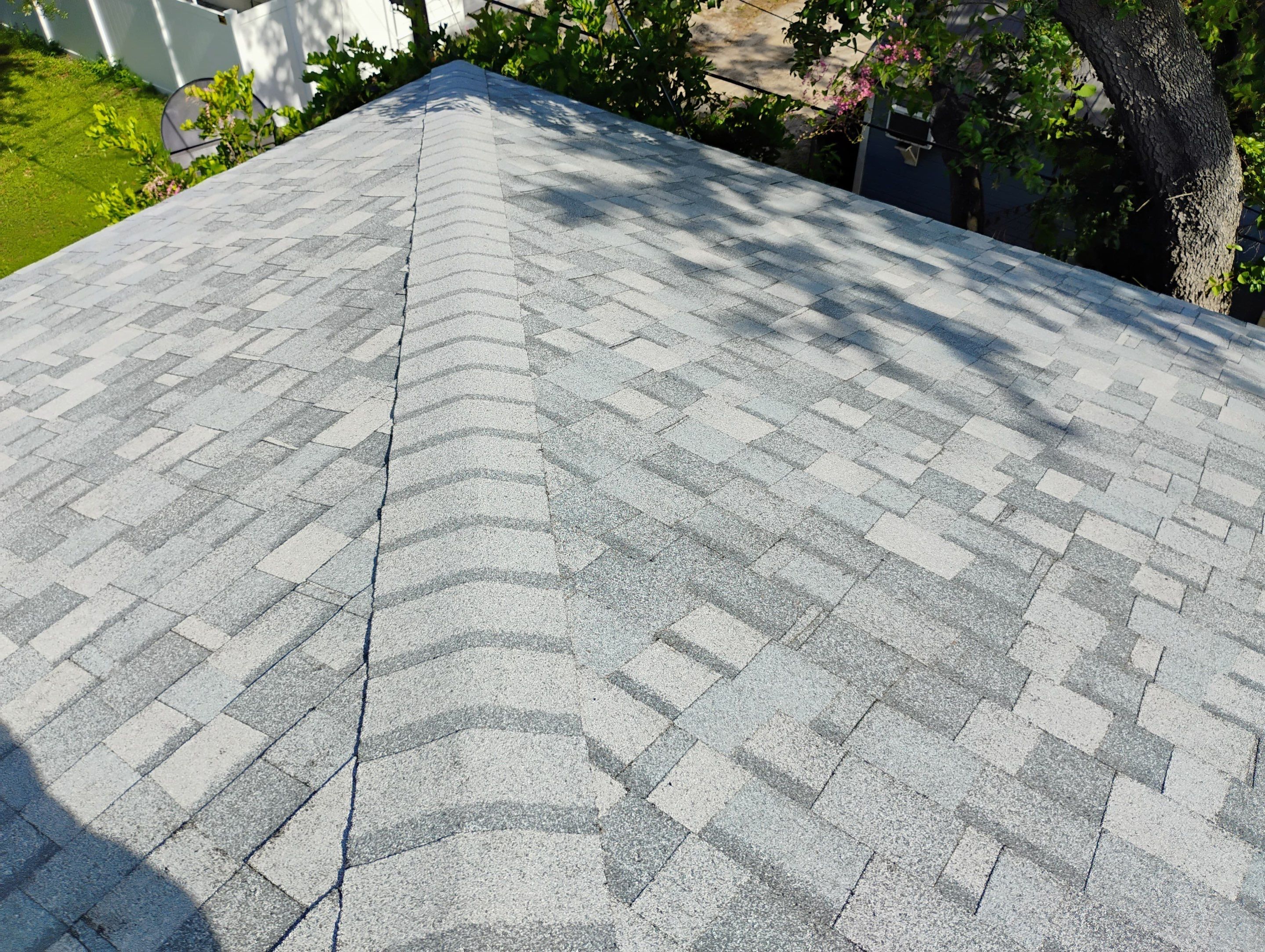 Project in St. Petersburg 33704 by Mitchell Roofing Company LLC
