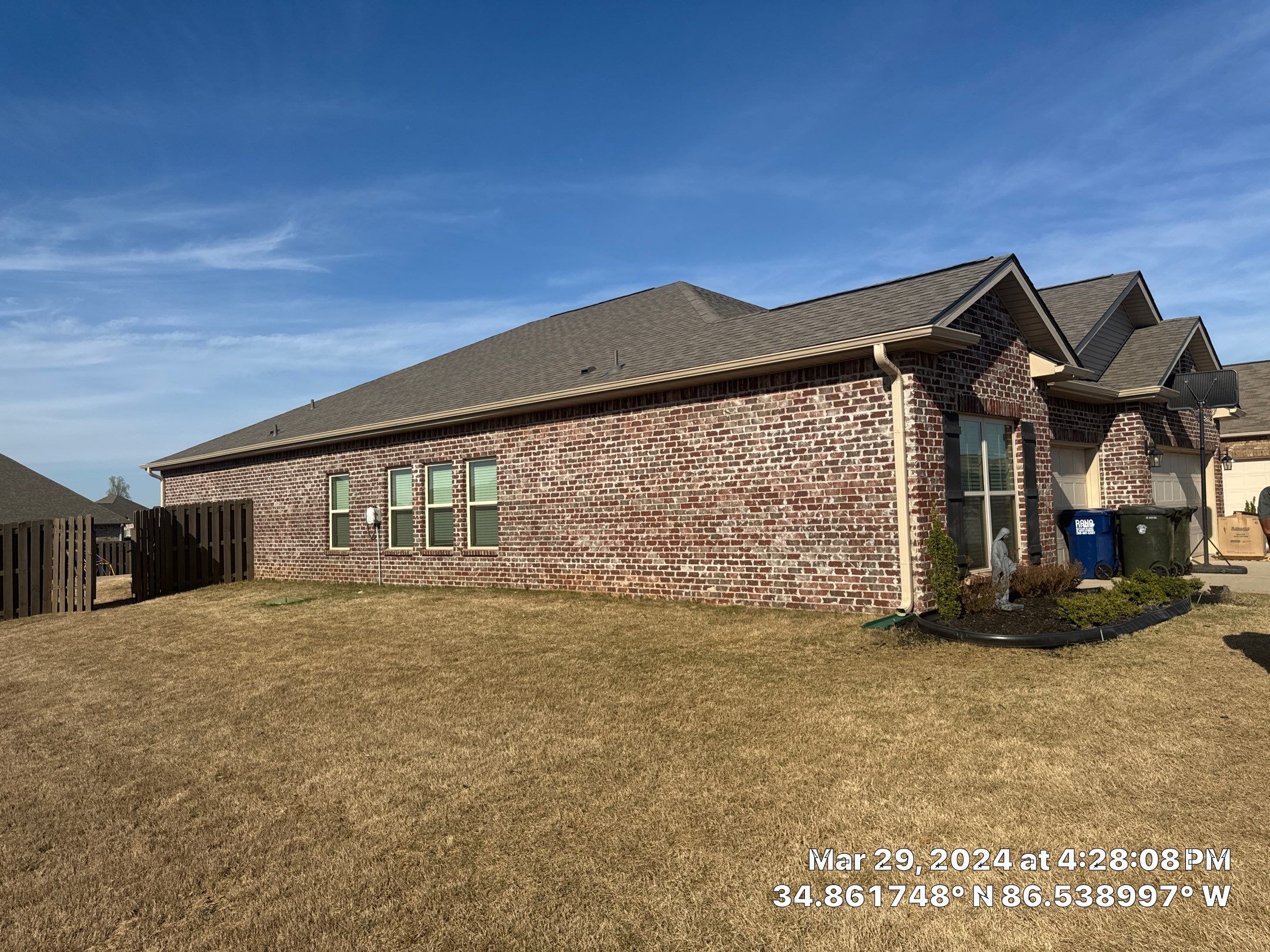 Residential Roof Replacement using IKO Cambridge - Weathered Wood by Elite Roofing LLC