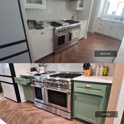 Longview, Texas Interior Transformation
