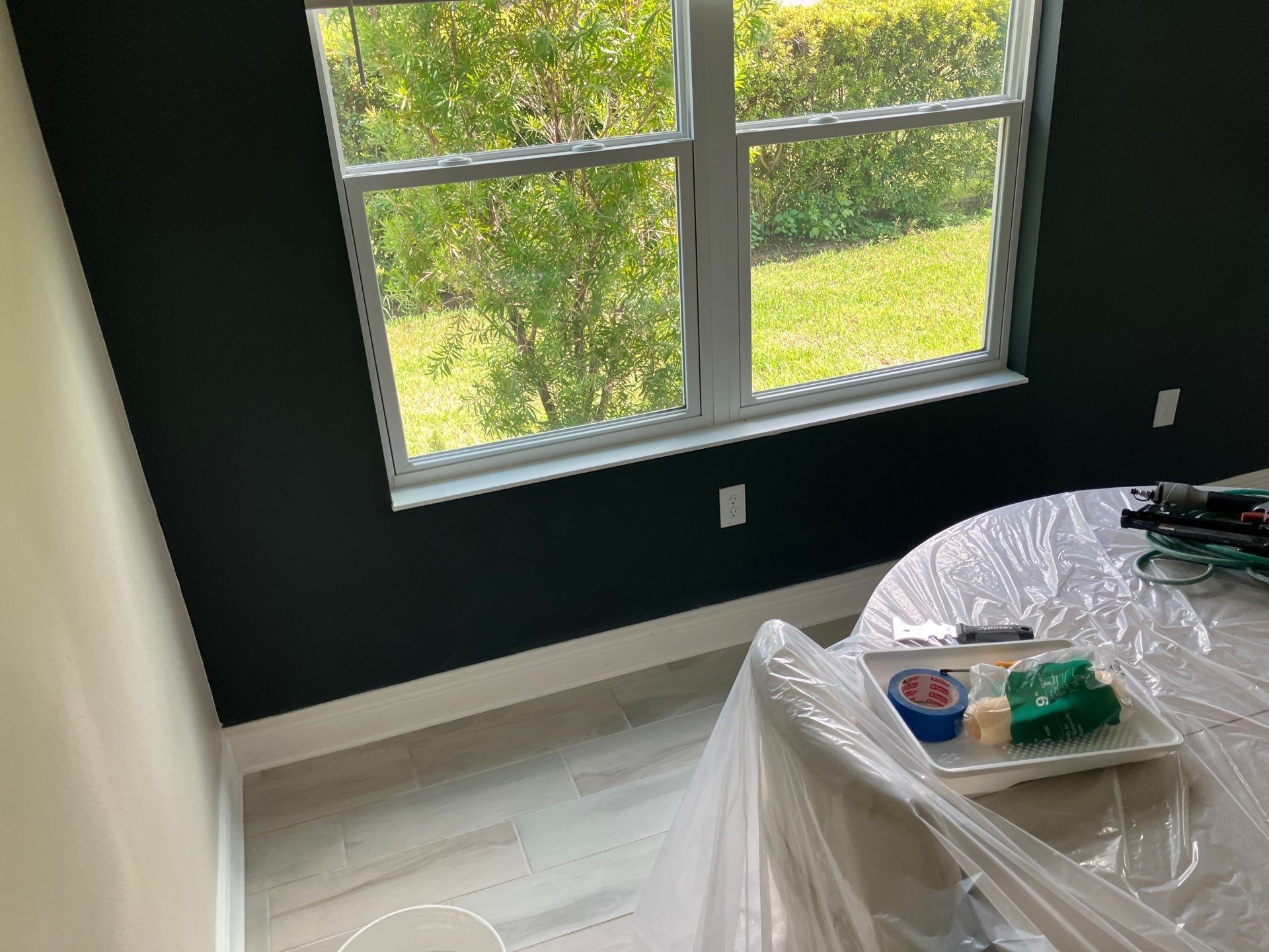 Storm Damage Restoration Services by Ampm Restoration Services