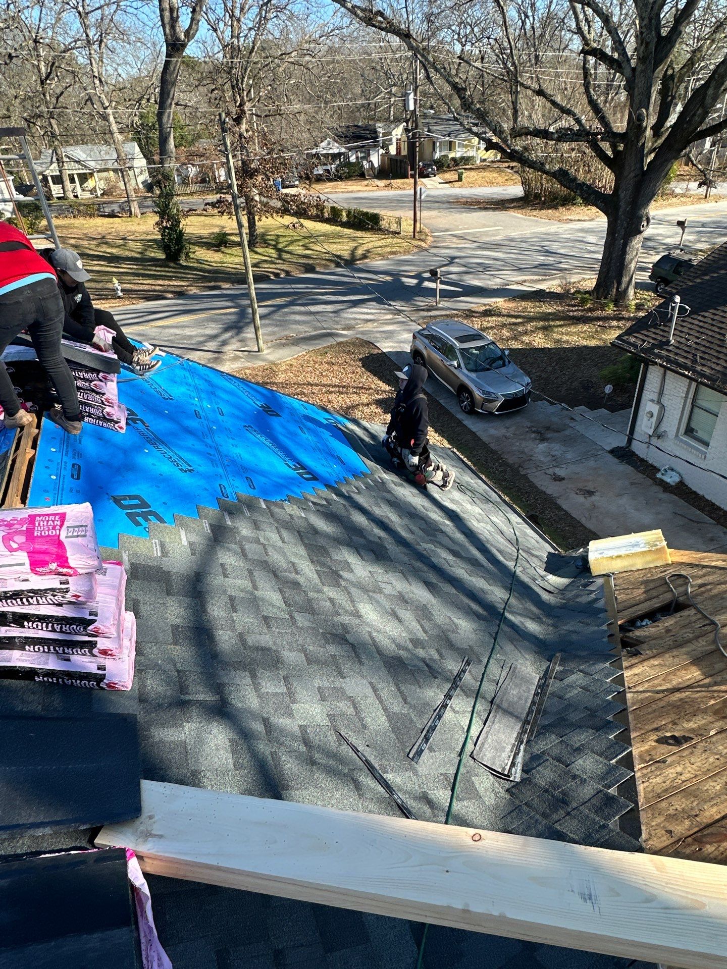EAV- insurance Roof Replacement by Nailed It Roofing & Remodeling LLC