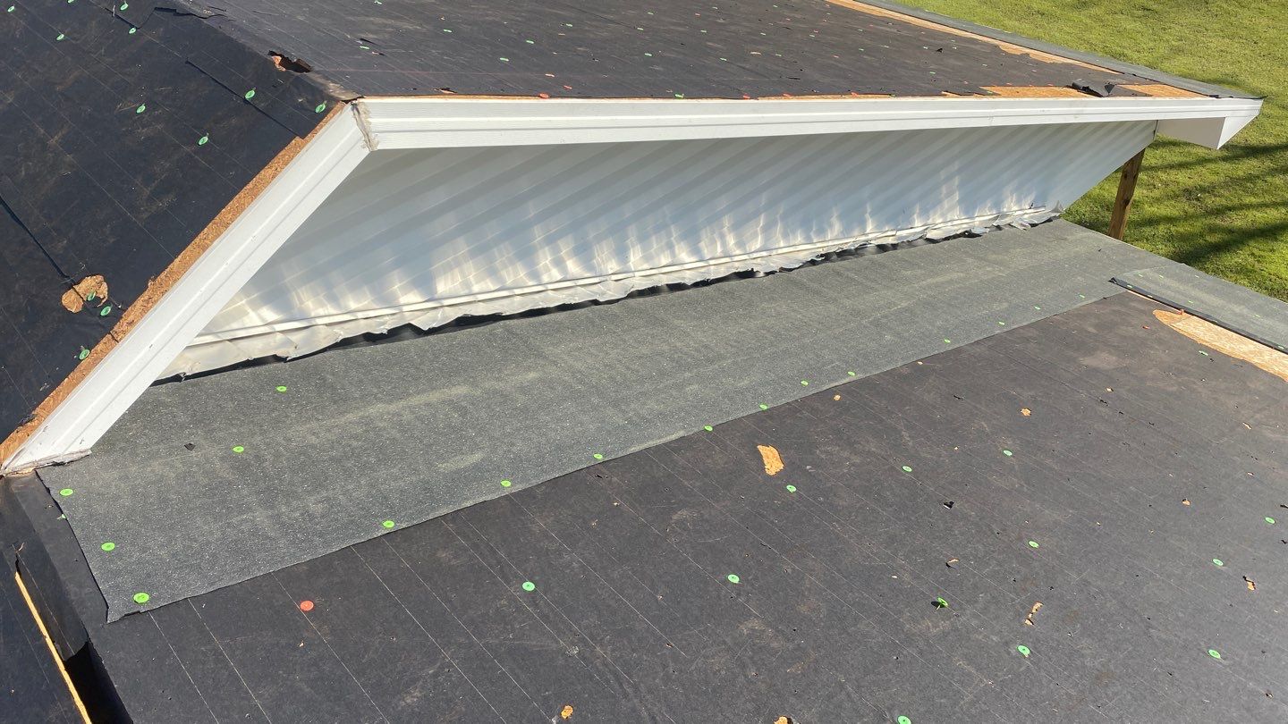 Residential Shingle Reroof using Malarkey Vista by Hostetler Roofing