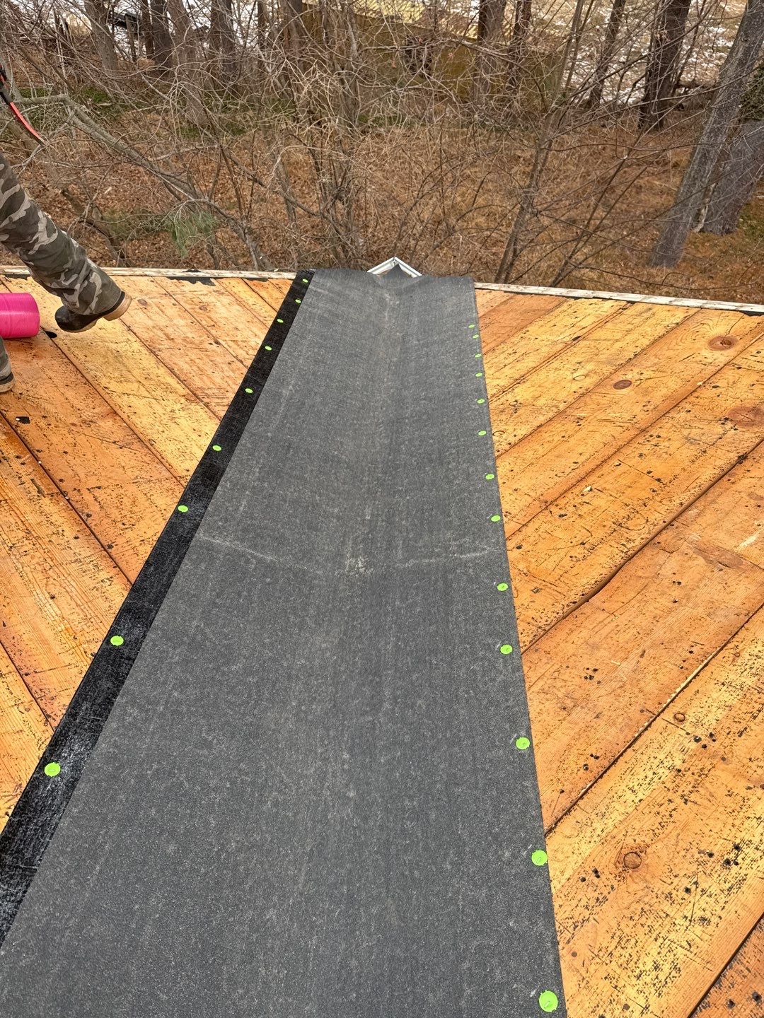 Project in Reisterstown by Elvis General Construction LLC