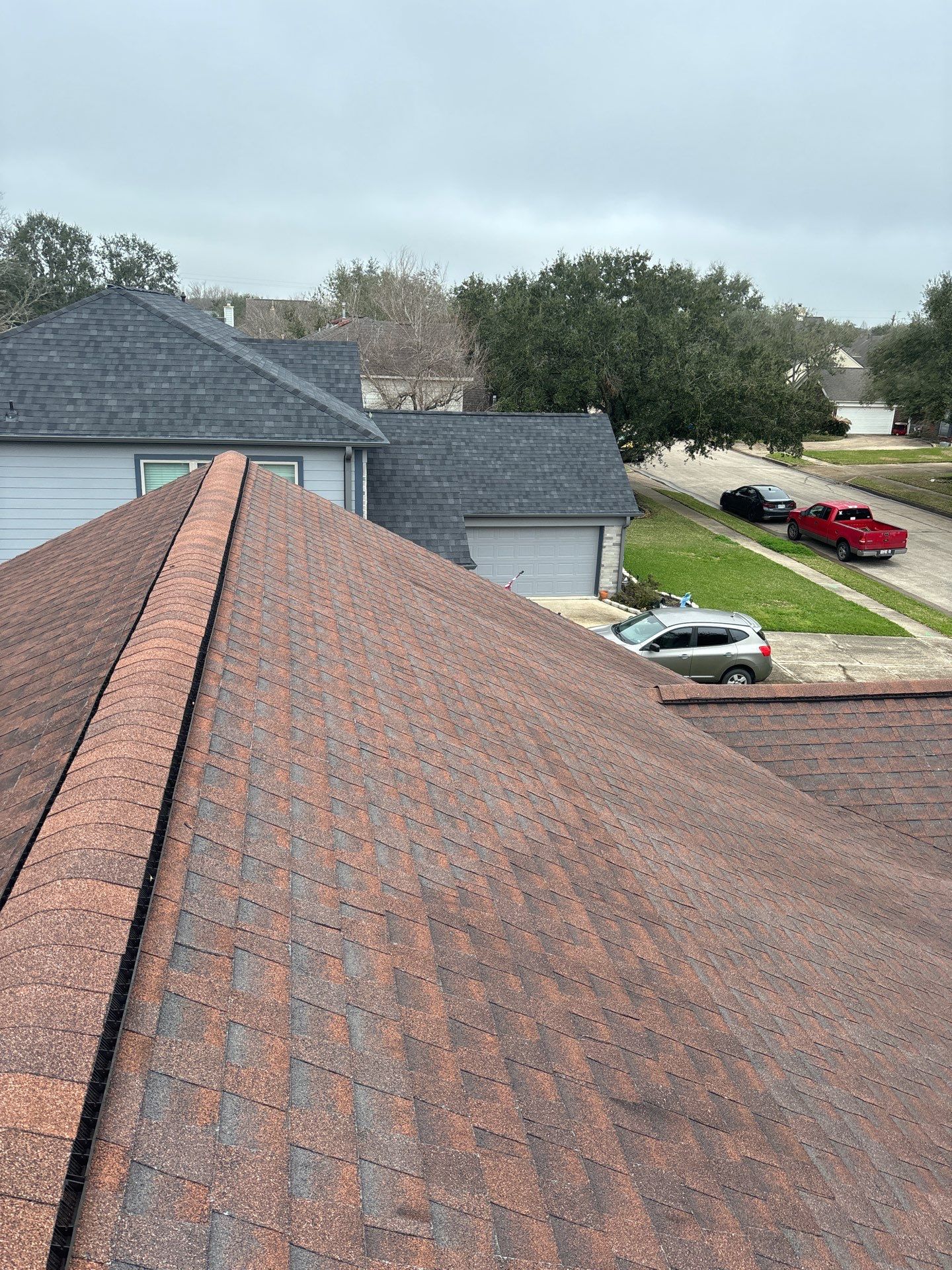 Roof Repair Pearland by Roof Repair Company