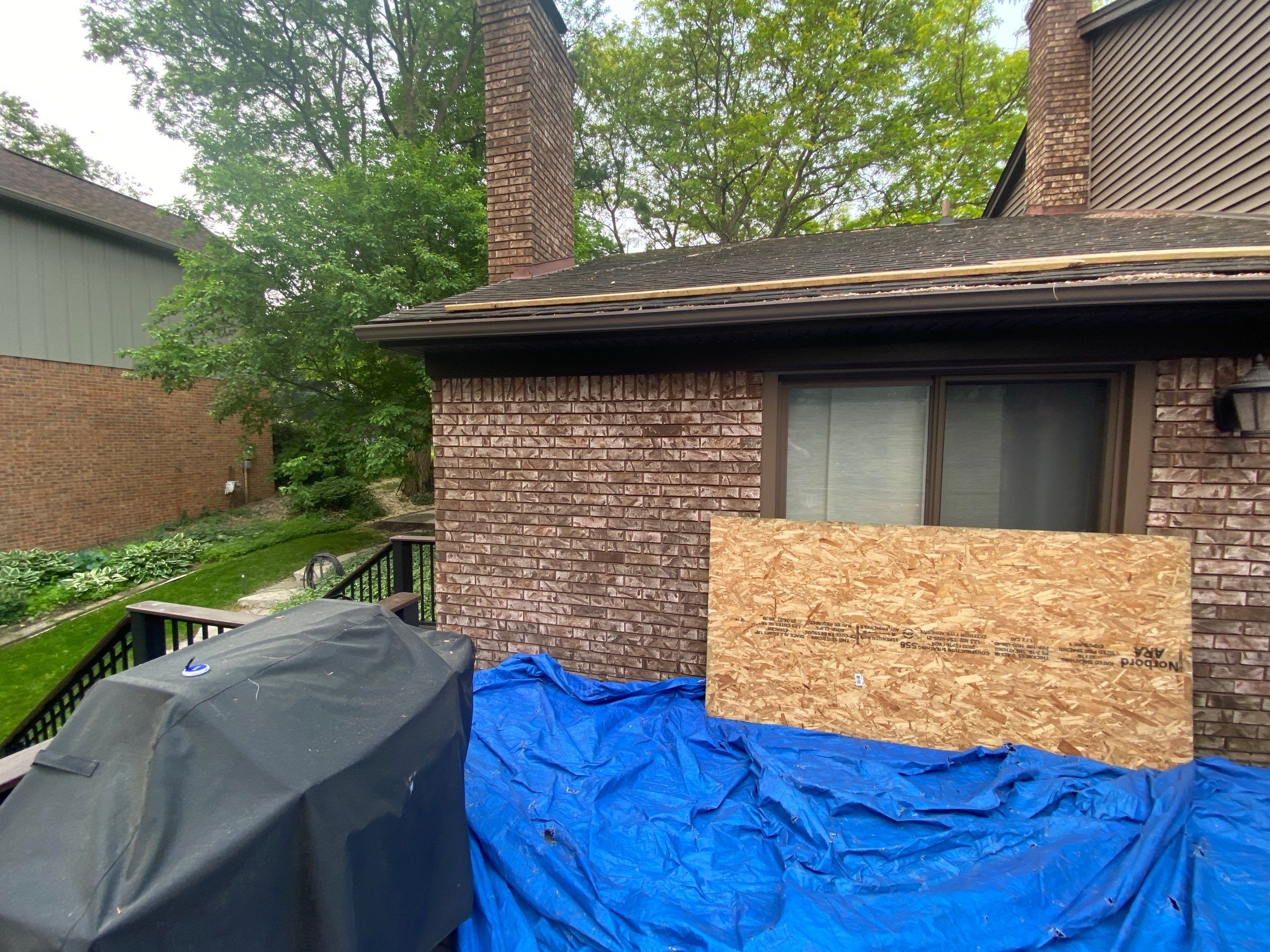 Roof Replacement using CertainTeed Landmark by 180 Contractors