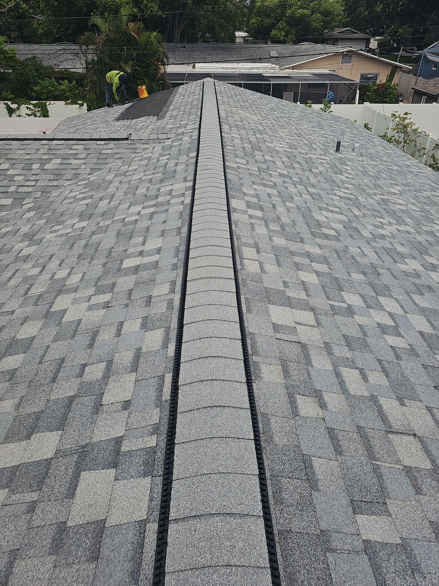 Project in Seminole 33772 by Mitchell Roofing Company LLC 