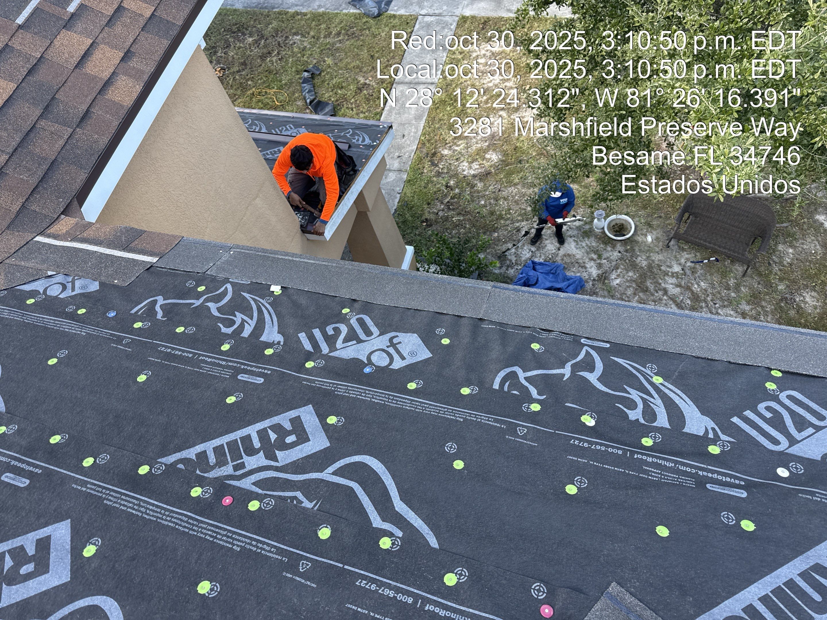 Project in Kissimmee by You Restorations LLC DBA YOU-Home