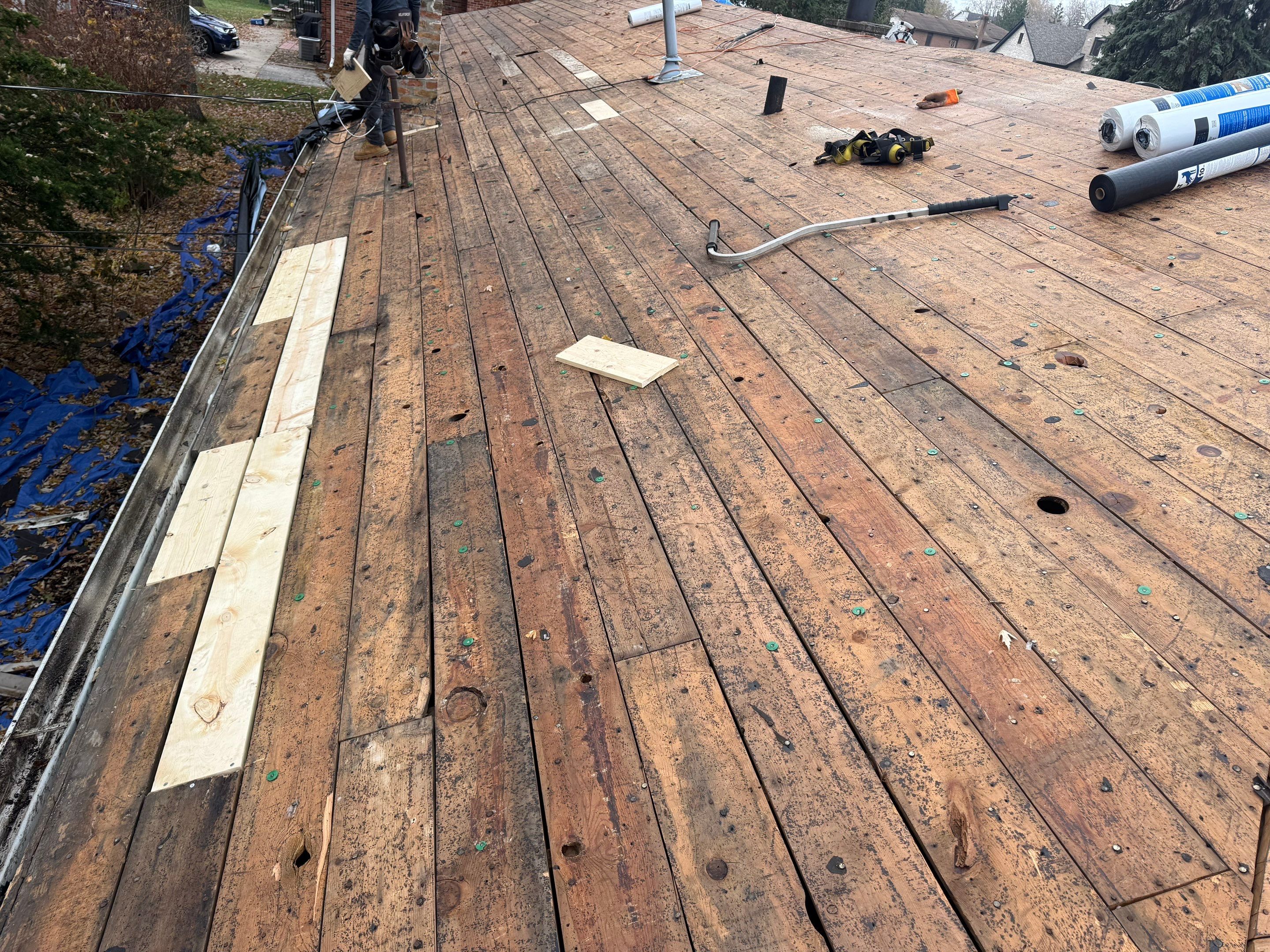 GAF Timberline HDZ® Shingles in Fox Hollow Gray! by Optimal Home Improvement 