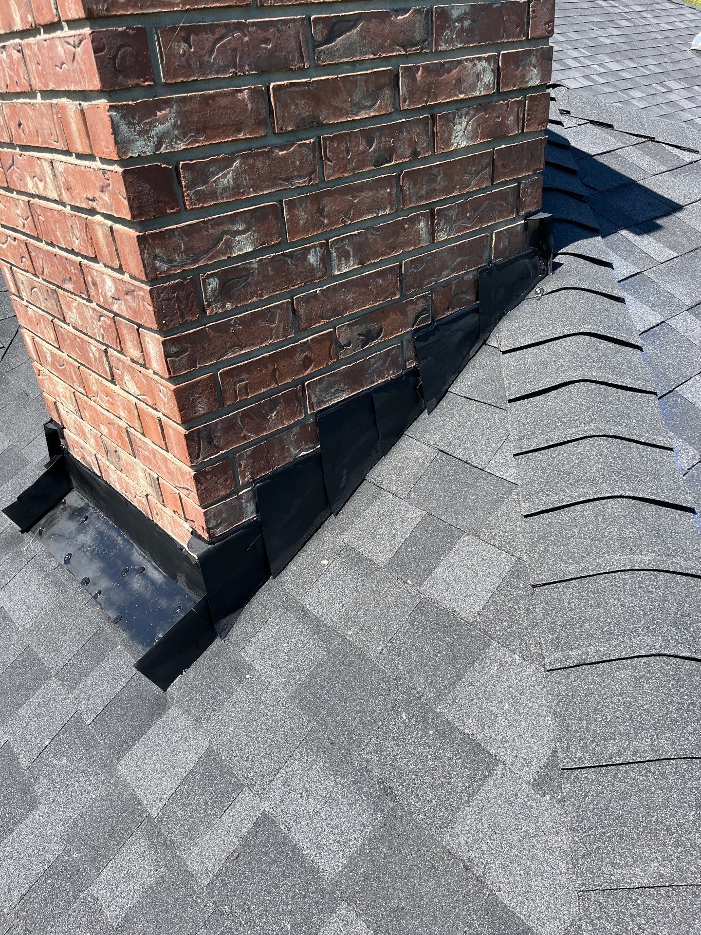 Storm Restoration Project  by Berry Good Roofing 