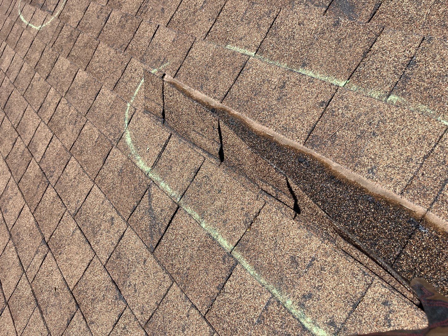Yessenia's Full Re-roof by All Storm Roofing & Construction