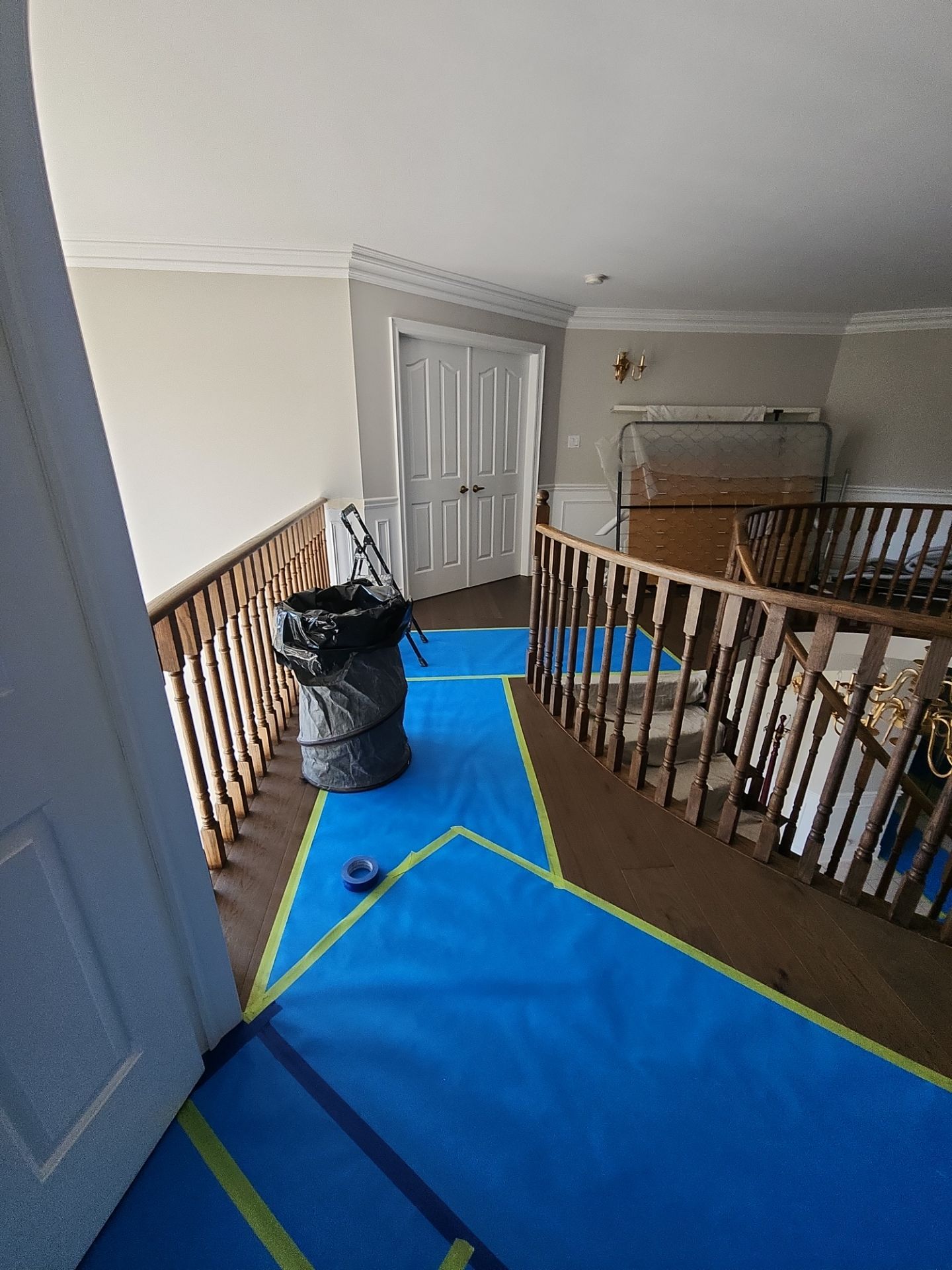 Project in WOODBRIDGE by GTA HOME PAINTING