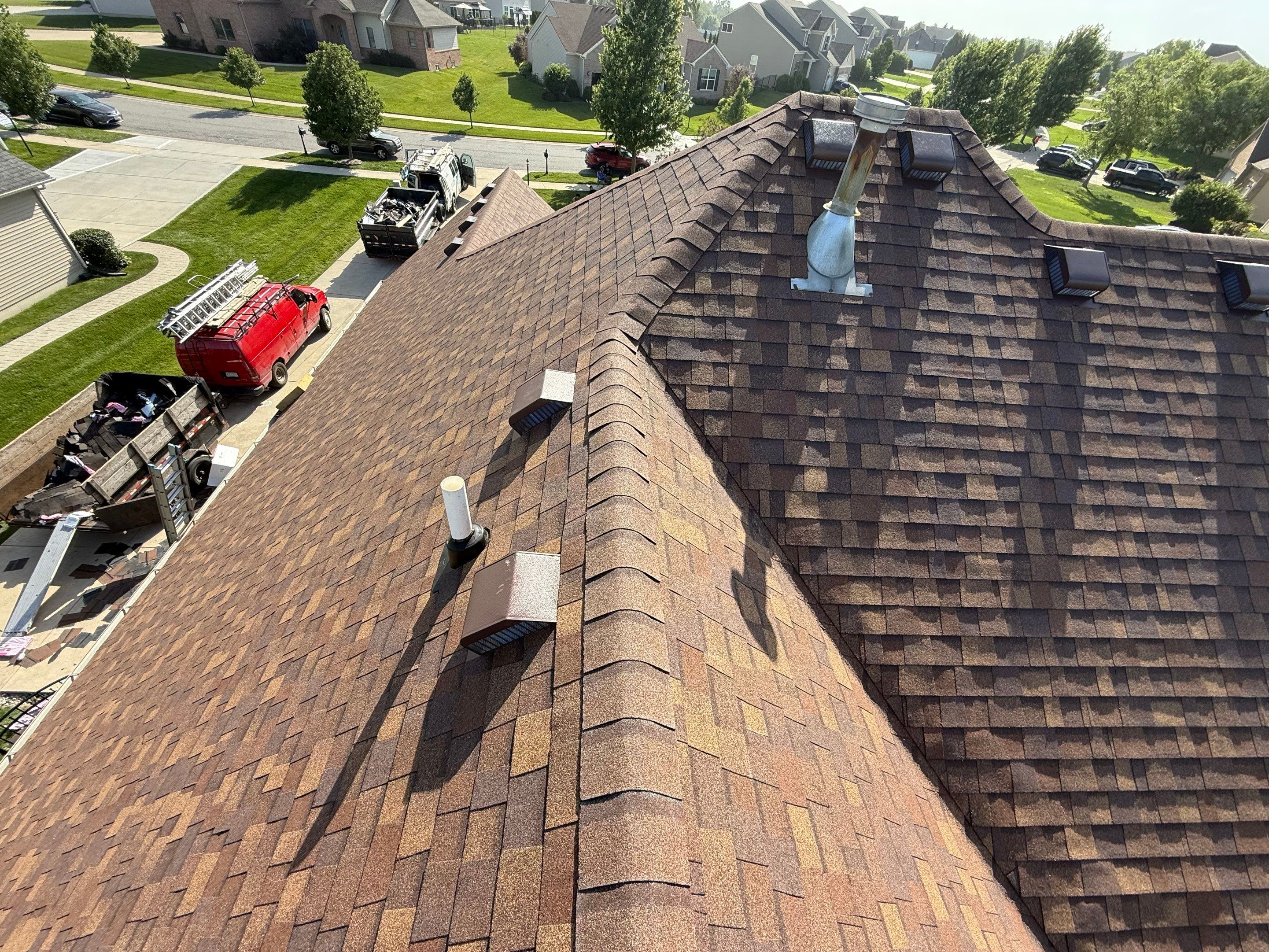 Roofing with Owens Corning by Optimal Home Improvement 