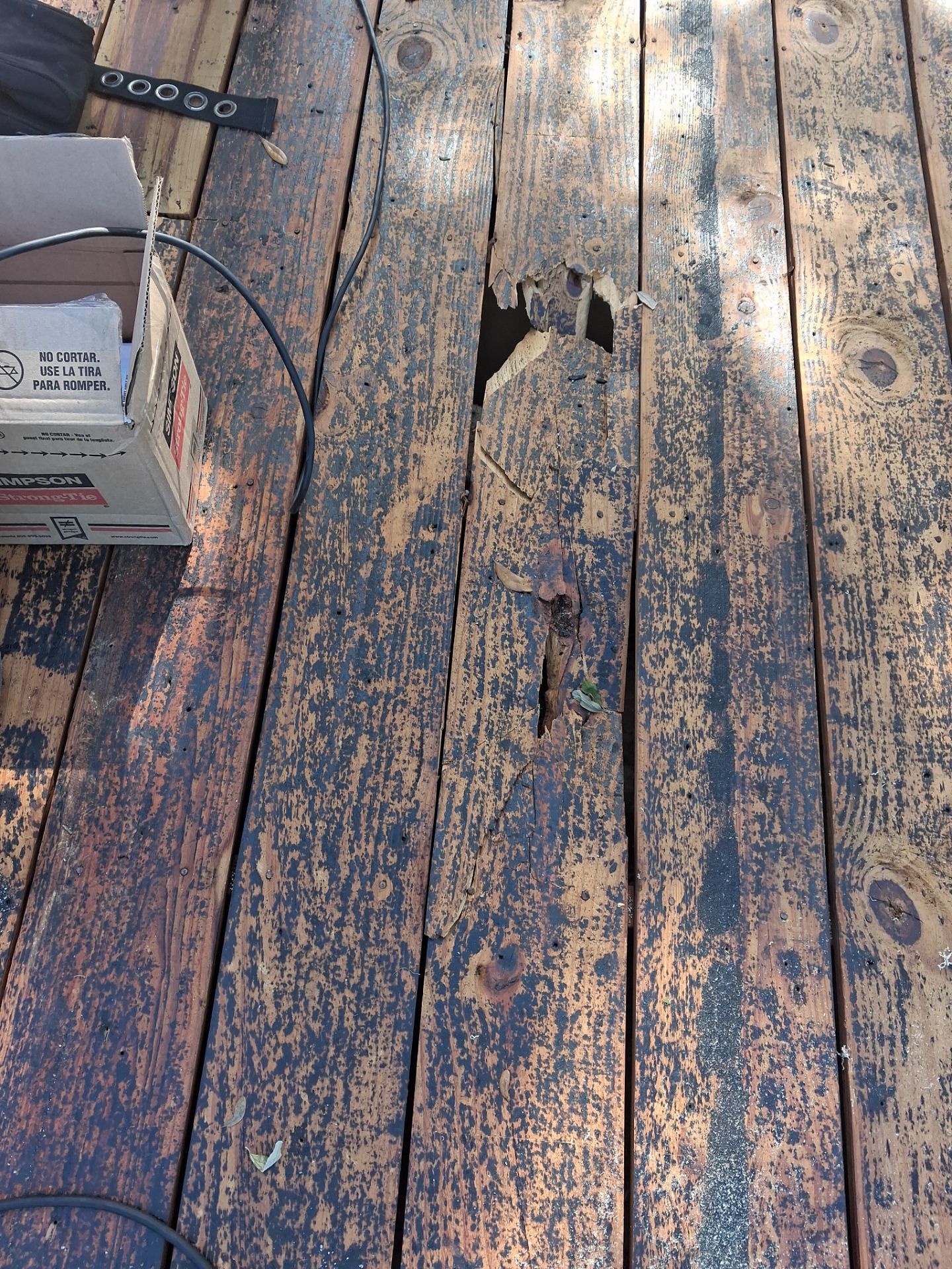 Project in St. Petersburg 33703 by Mitchell Roofing Company LLC 